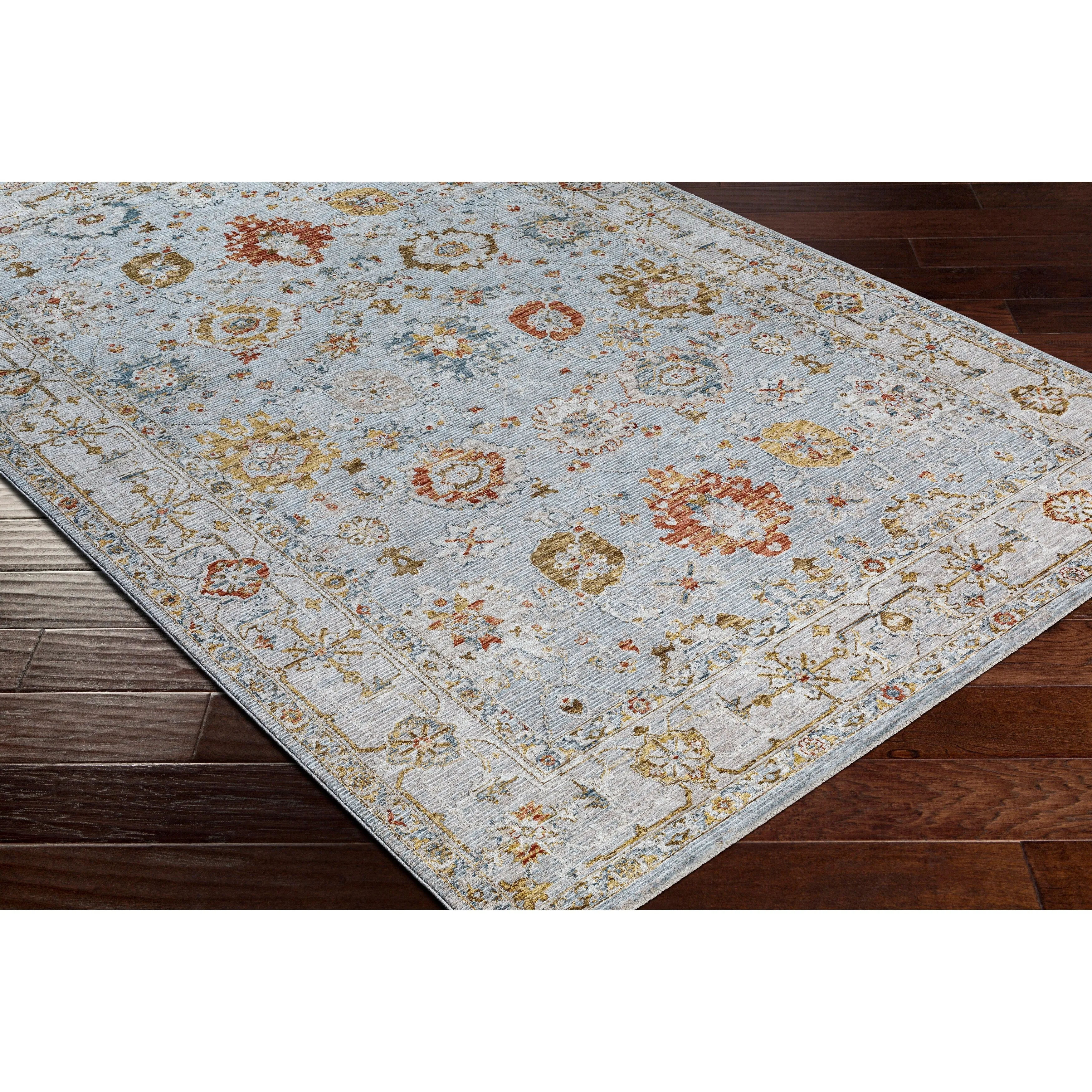 Artistic Weavers Gwyndolyn Traditional Medallion Area Rug