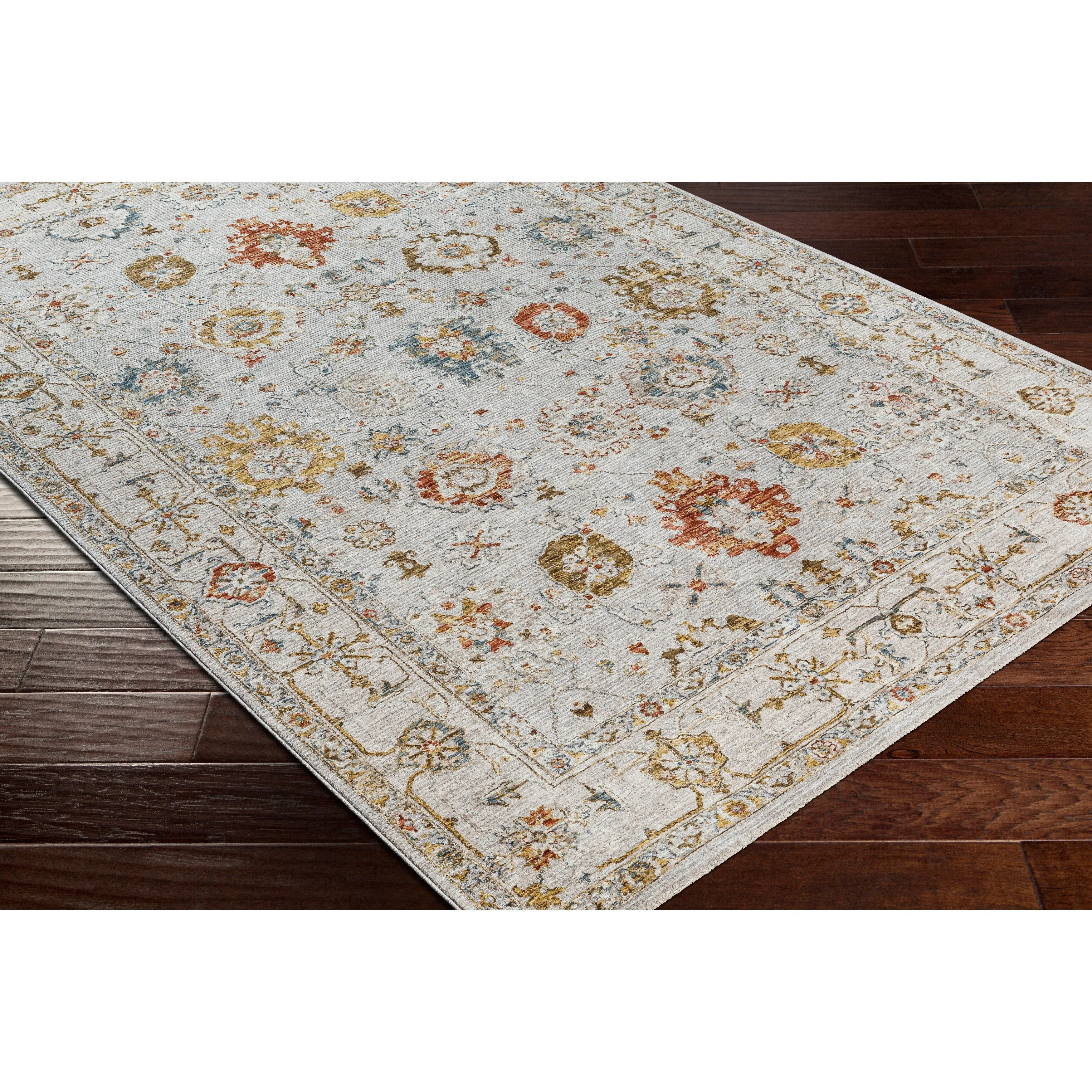 Artistic Weavers Gwyndolyn Traditional Medallion Area Rug
