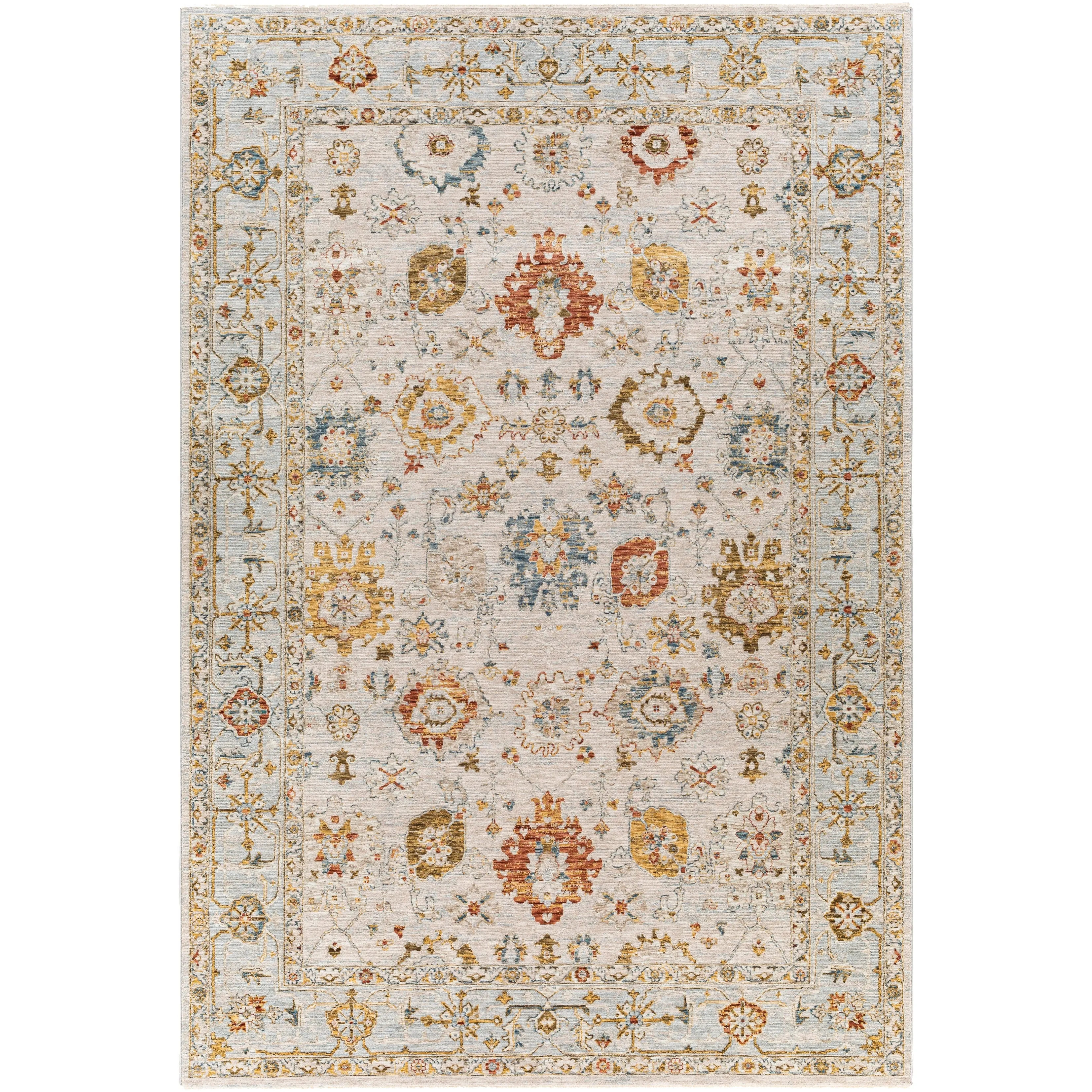 Artistic Weavers Gwyndolyn Traditional Medallion Area Rug