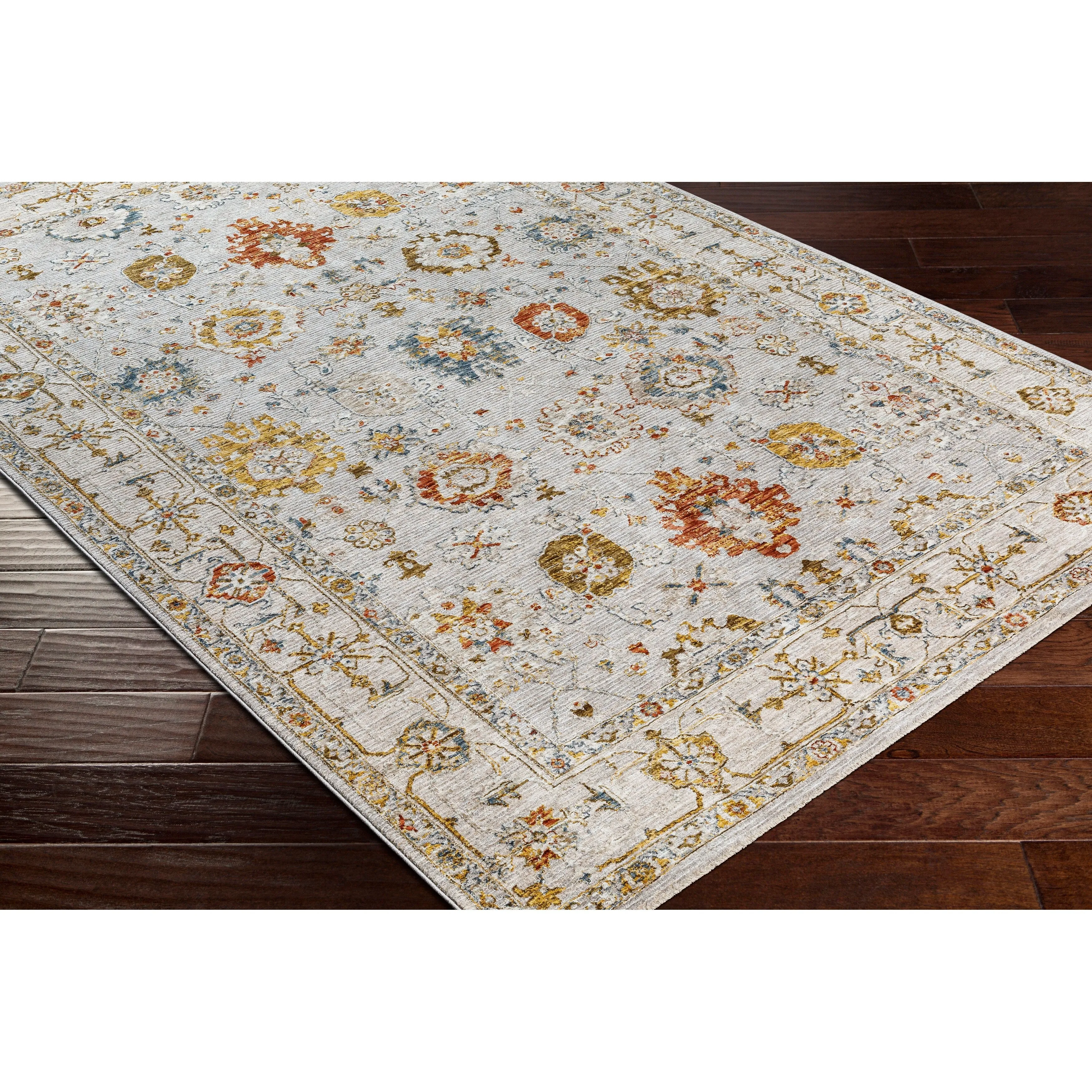 Artistic Weavers Gwyndolyn Traditional Medallion Area Rug