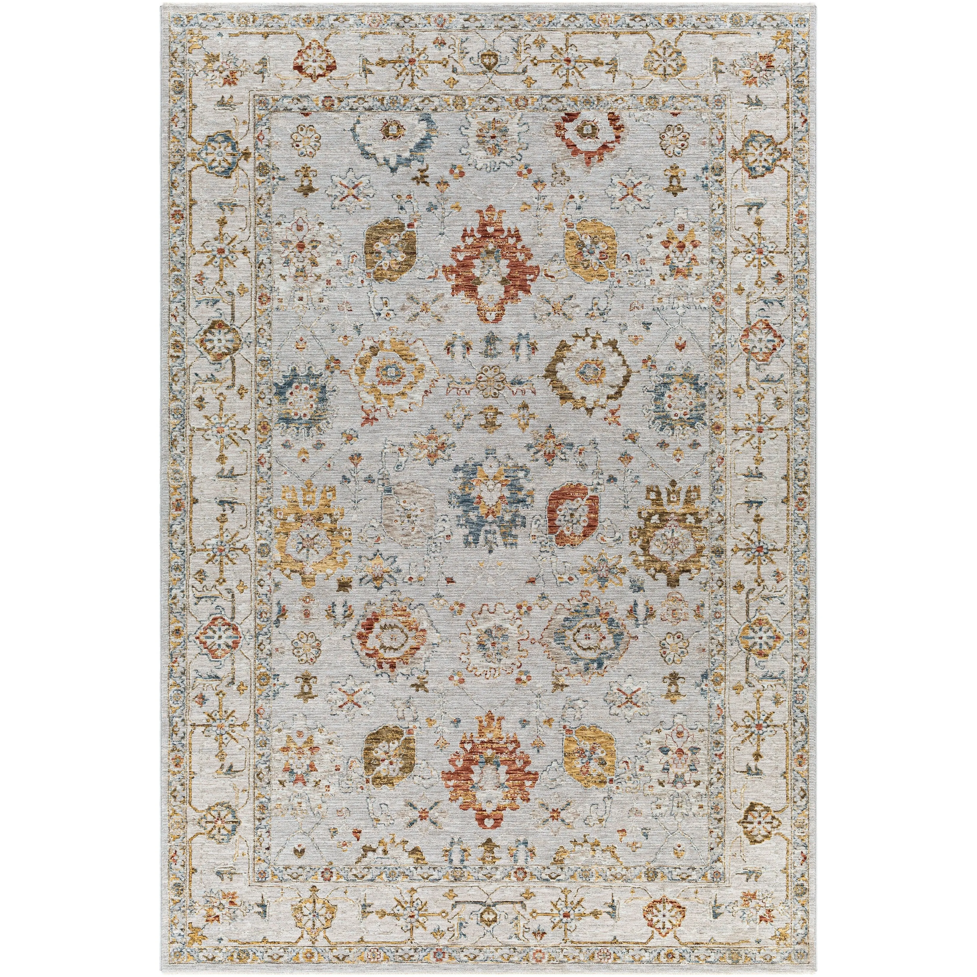 Artistic Weavers Gwyndolyn Traditional Medallion Area Rug