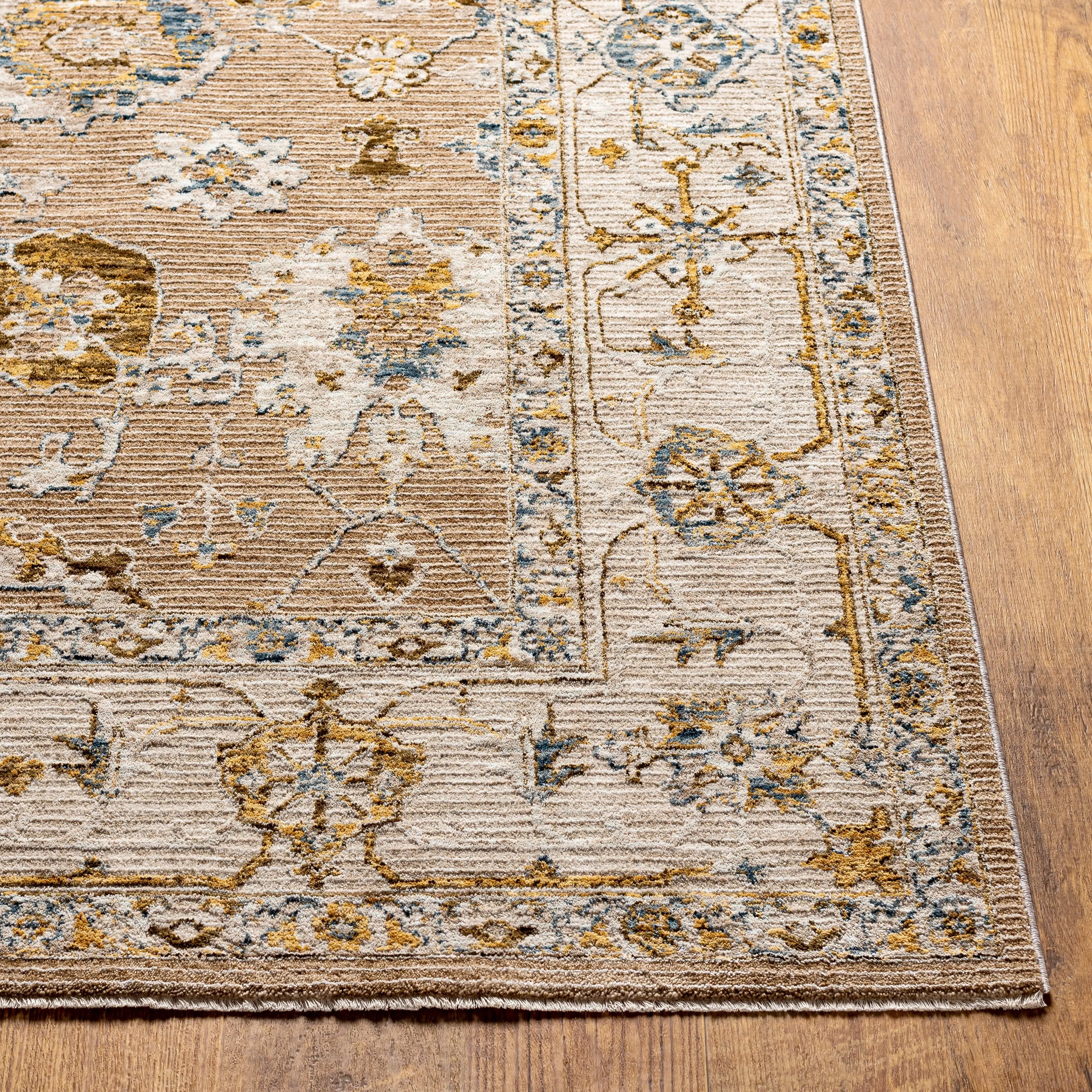 Artistic Weavers Gwyndolyn Traditional Medallion Area Rug