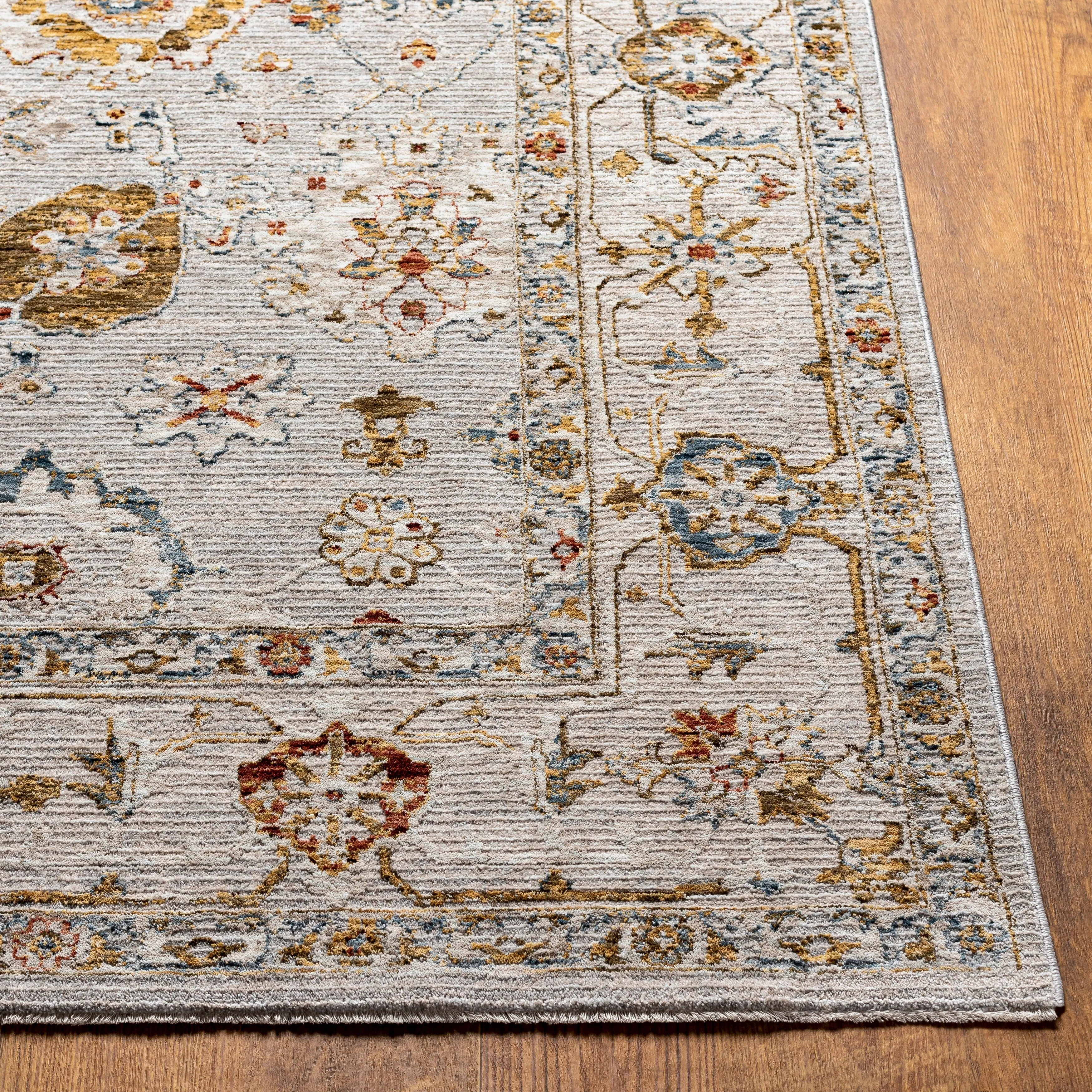 Artistic Weavers Gwyndolyn Traditional Medallion Area Rug