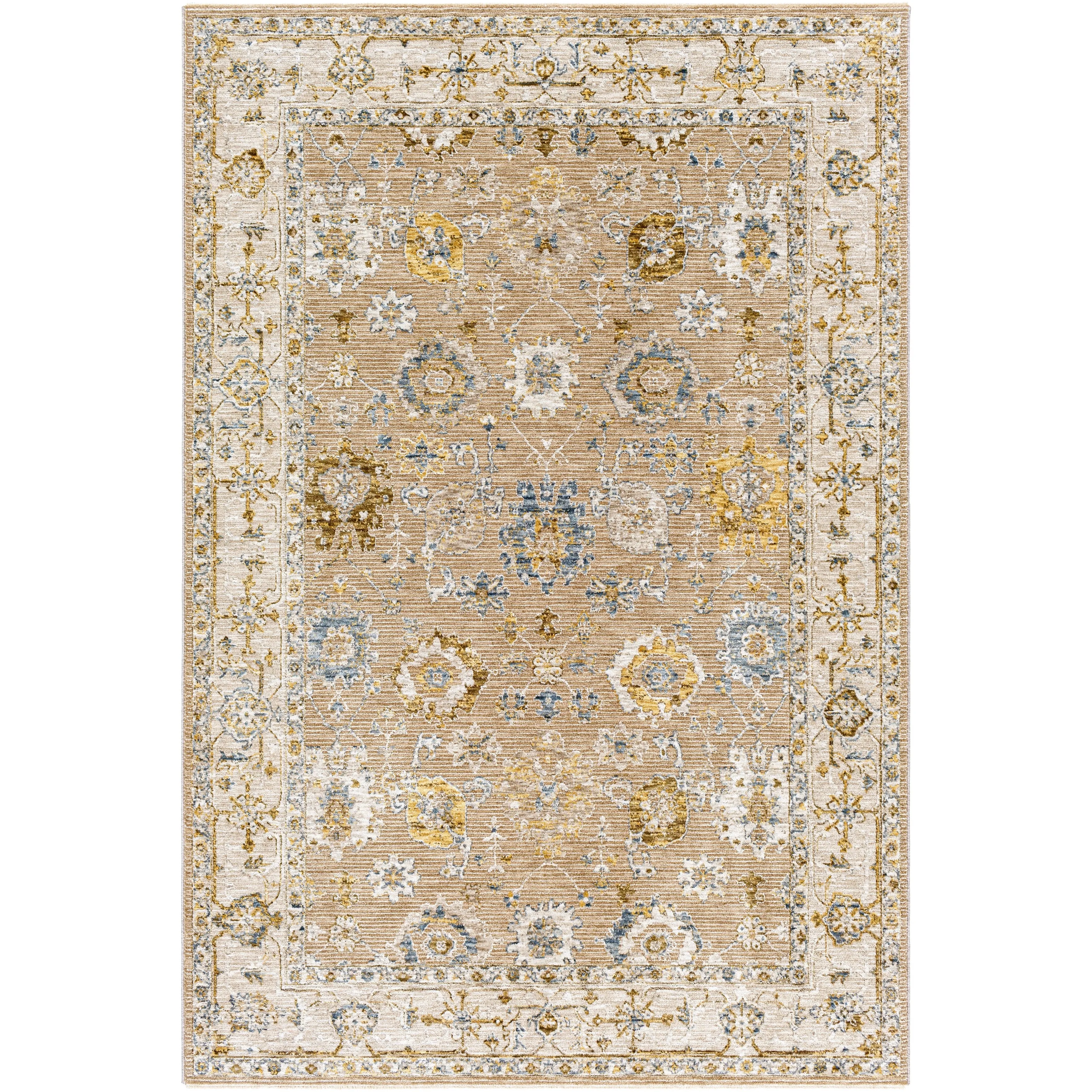 Artistic Weavers Gwyndolyn Traditional Medallion Area Rug