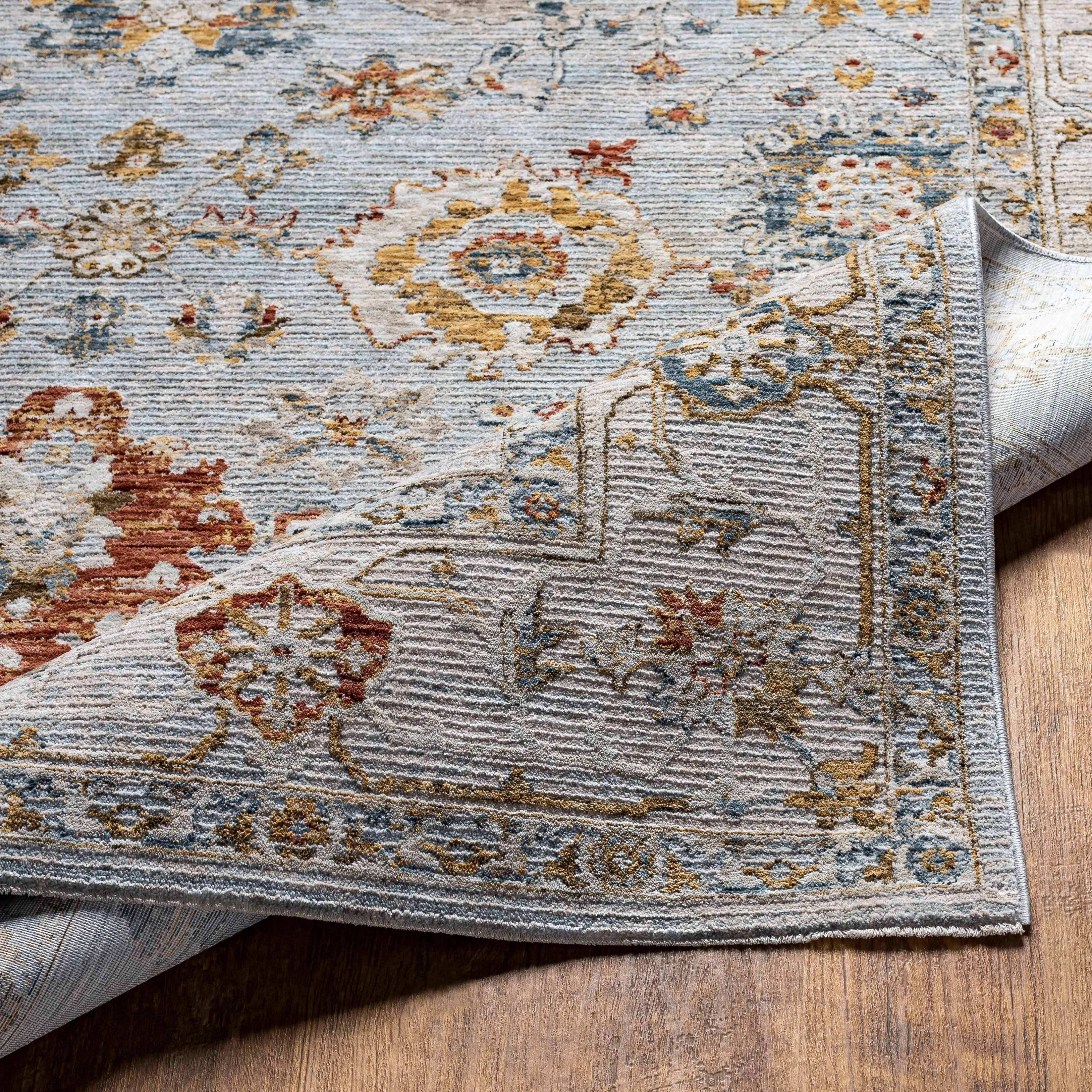 Artistic Weavers Gwyndolyn Traditional Medallion Area Rug