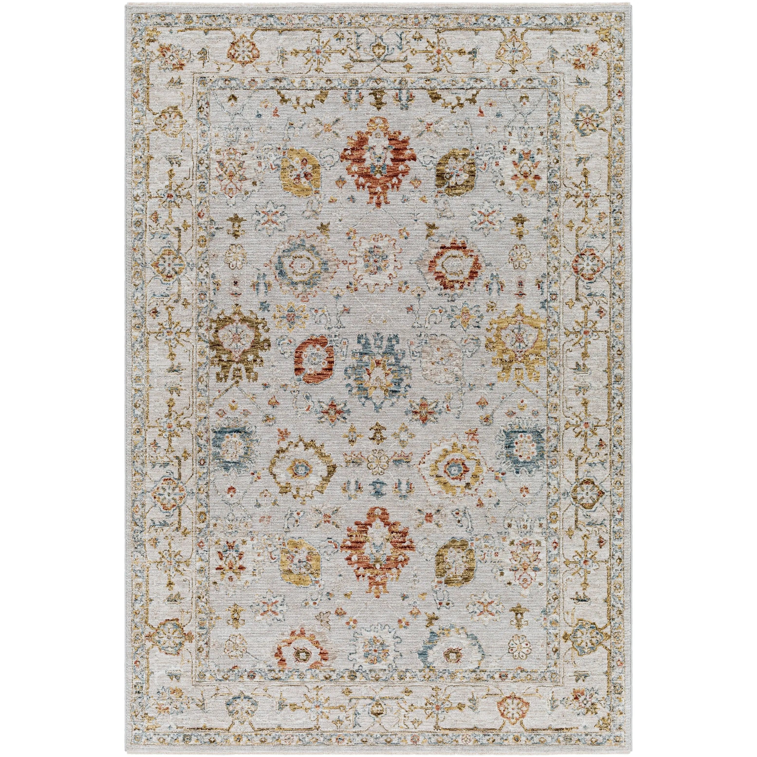 Artistic Weavers Gwyndolyn Traditional Medallion Area Rug