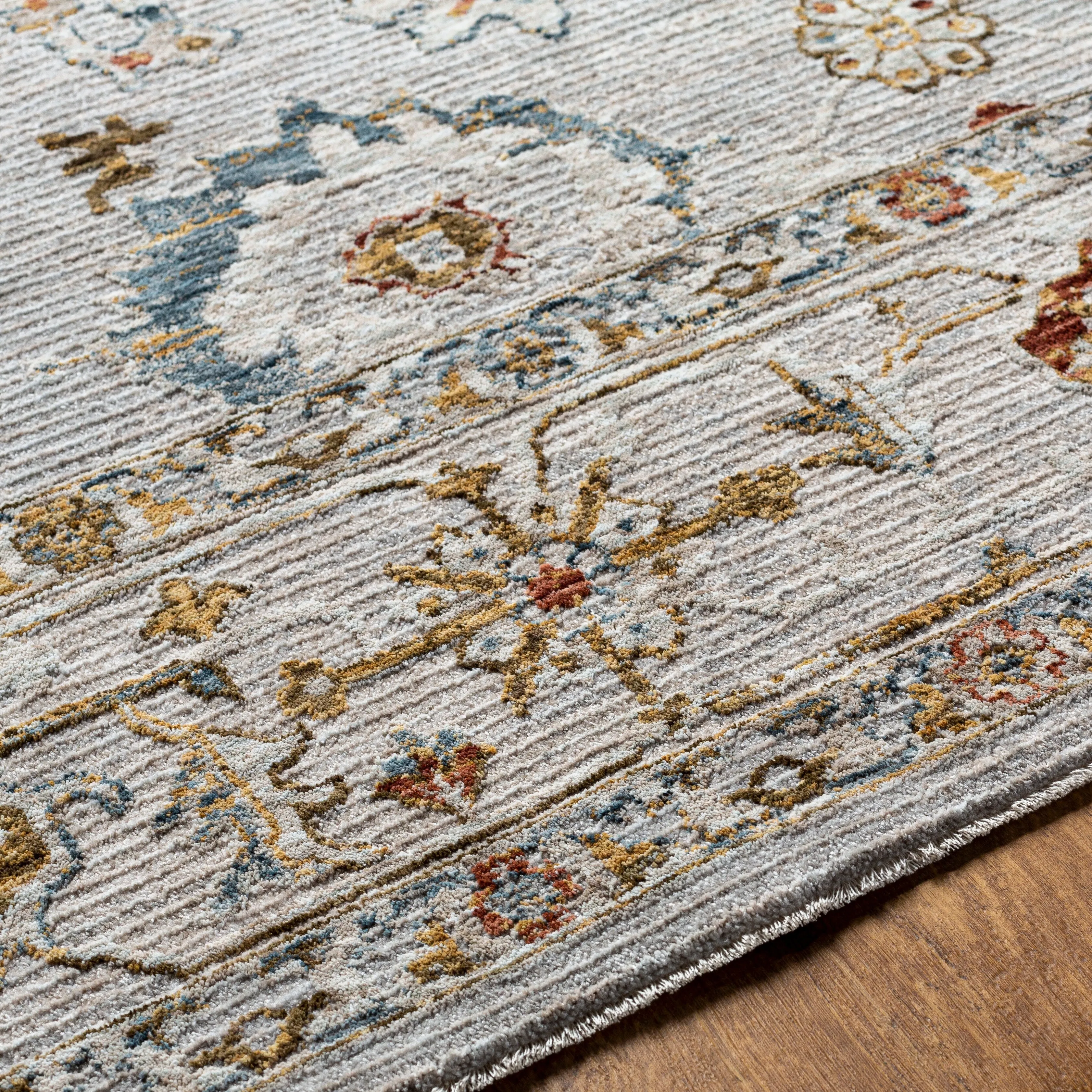 Artistic Weavers Gwyndolyn Traditional Medallion Area Rug