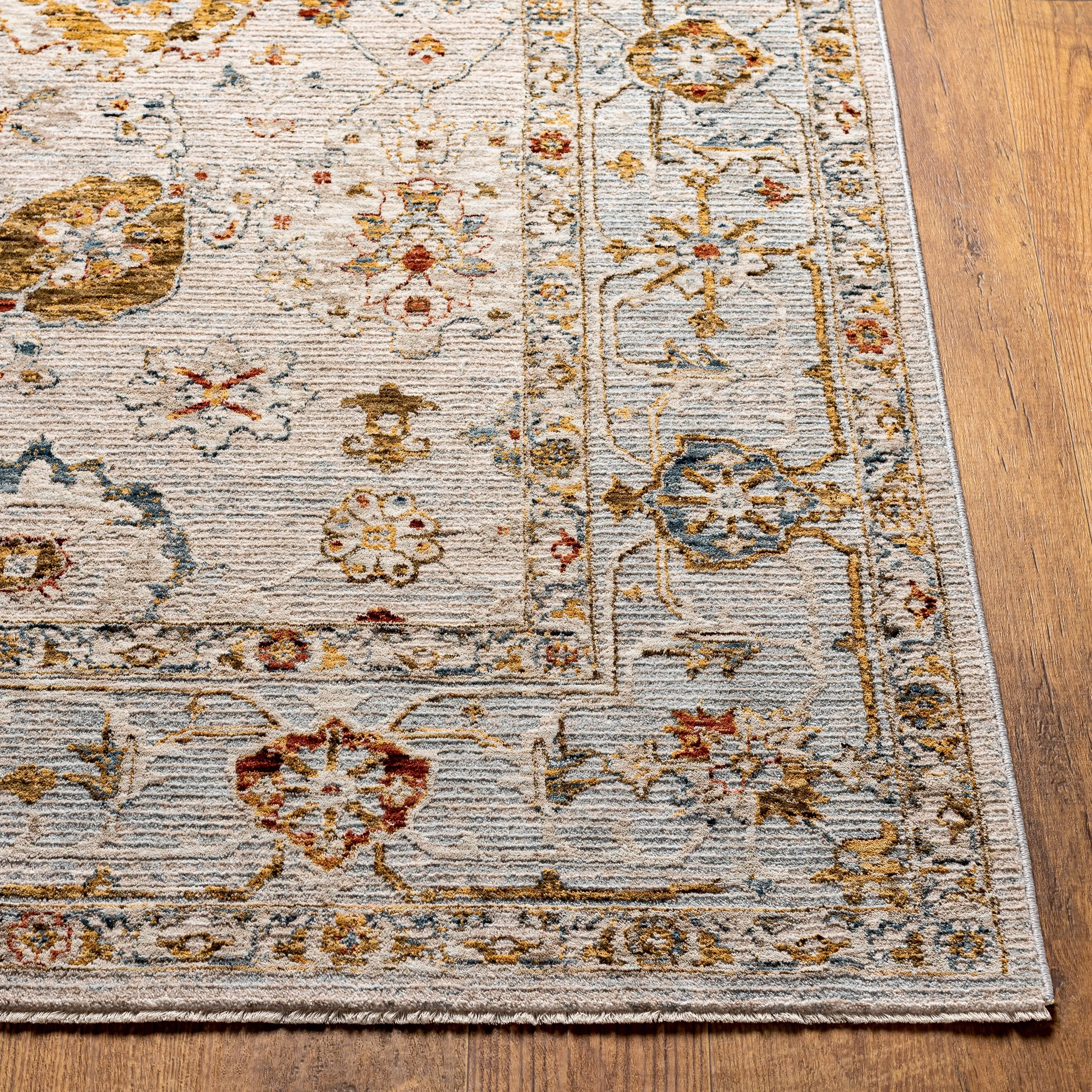 Artistic Weavers Gwyndolyn Traditional Medallion Area Rug