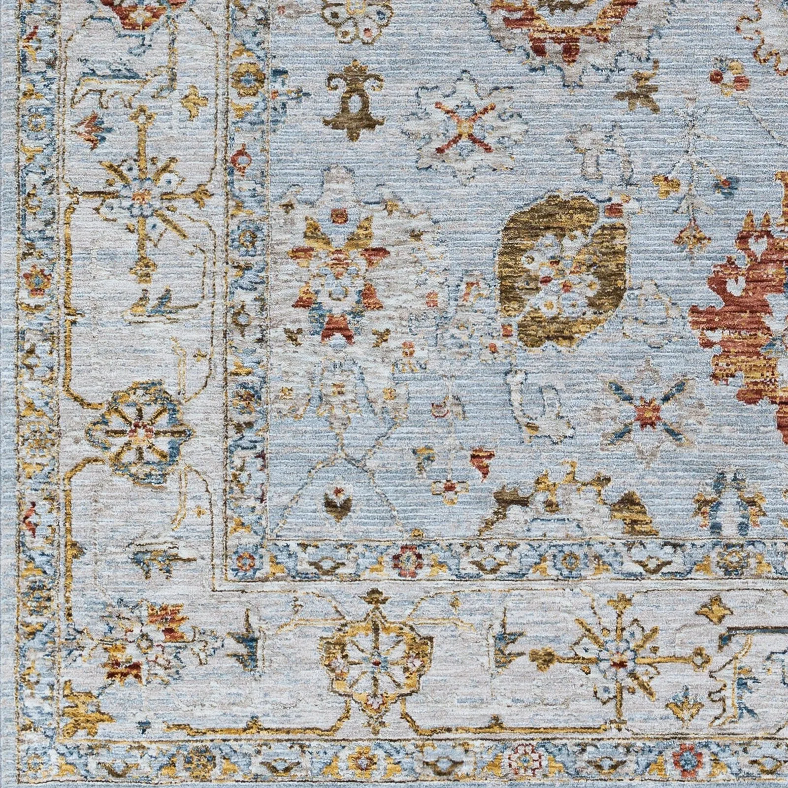 Artistic Weavers Gwyndolyn Traditional Medallion Area Rug
