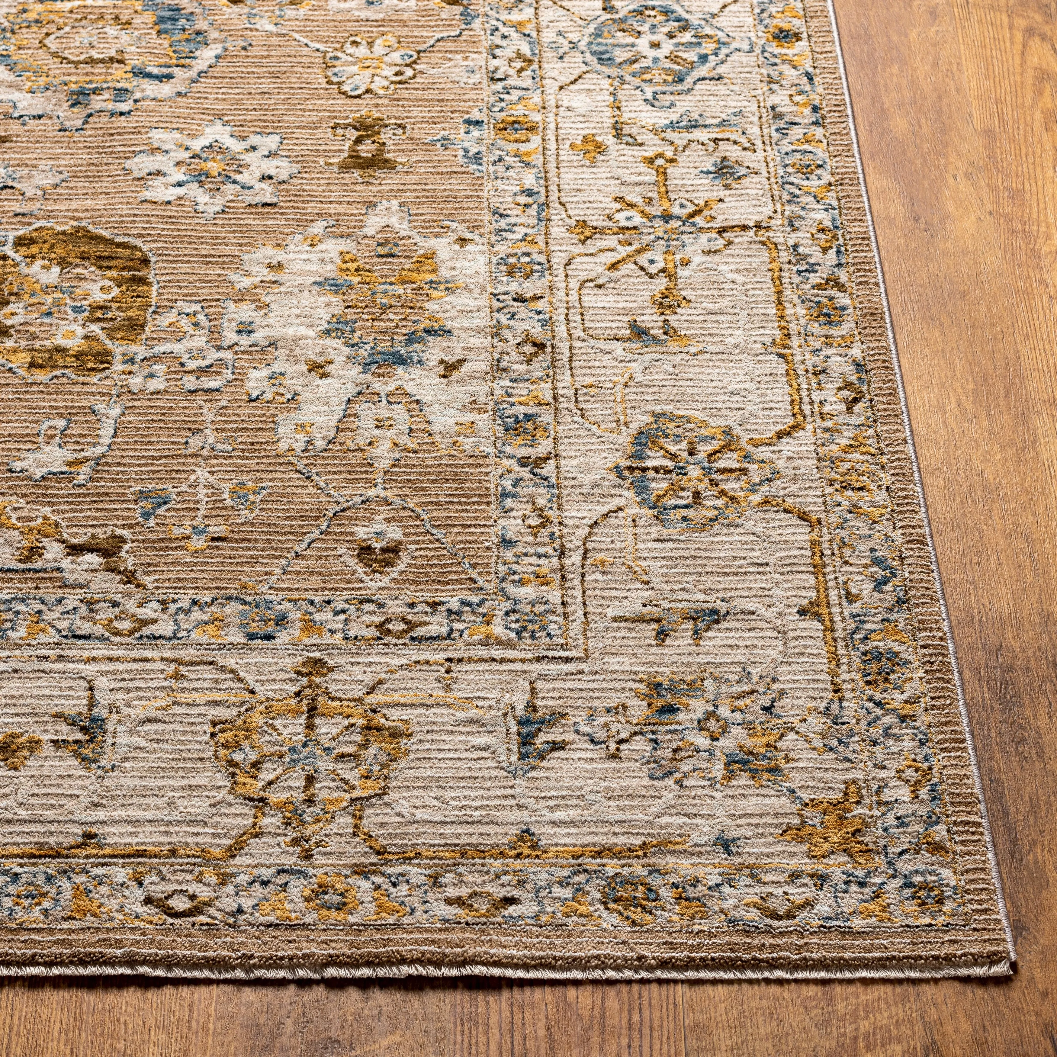 Artistic Weavers Gwyndolyn Traditional Medallion Area Rug
