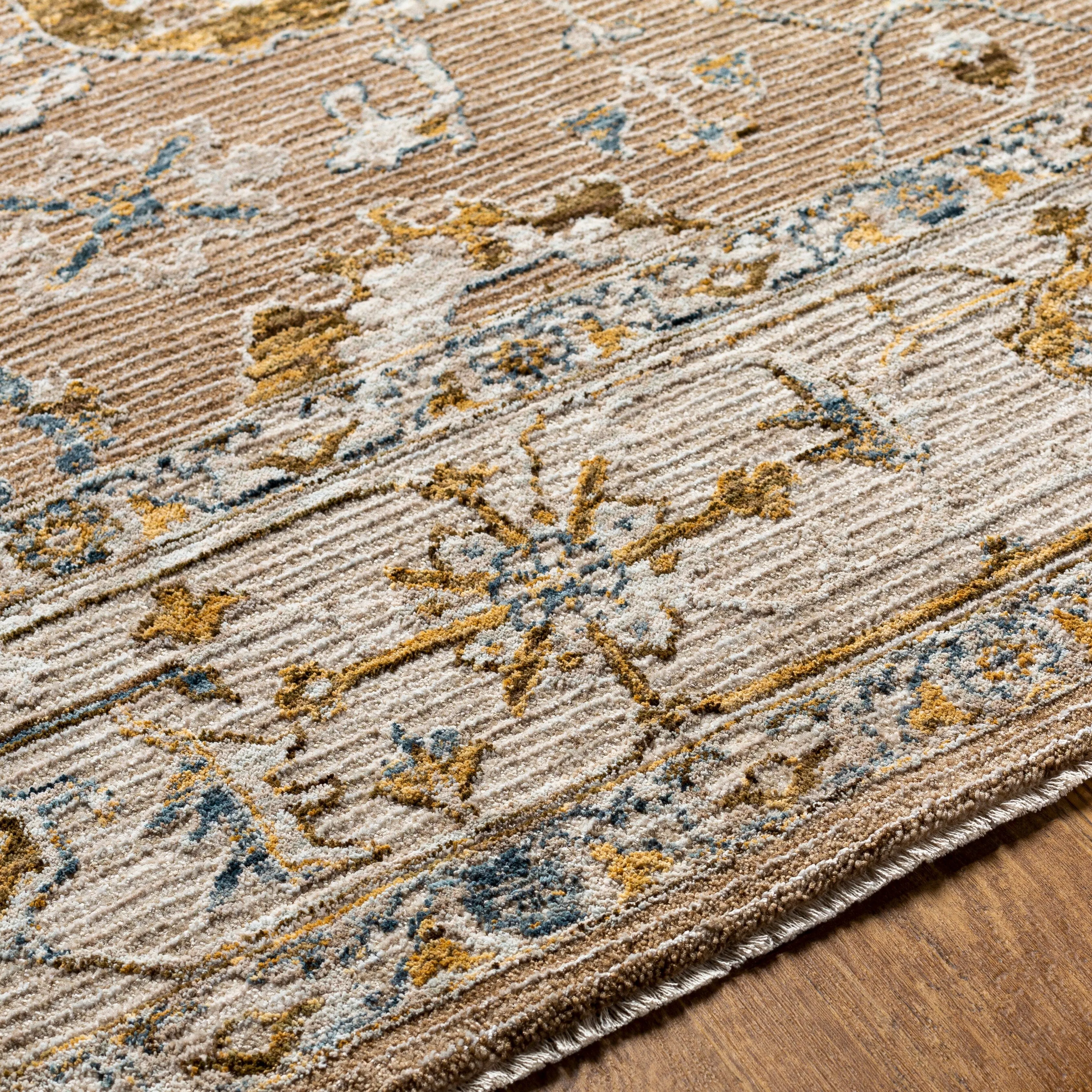 Artistic Weavers Gwyndolyn Traditional Medallion Area Rug
