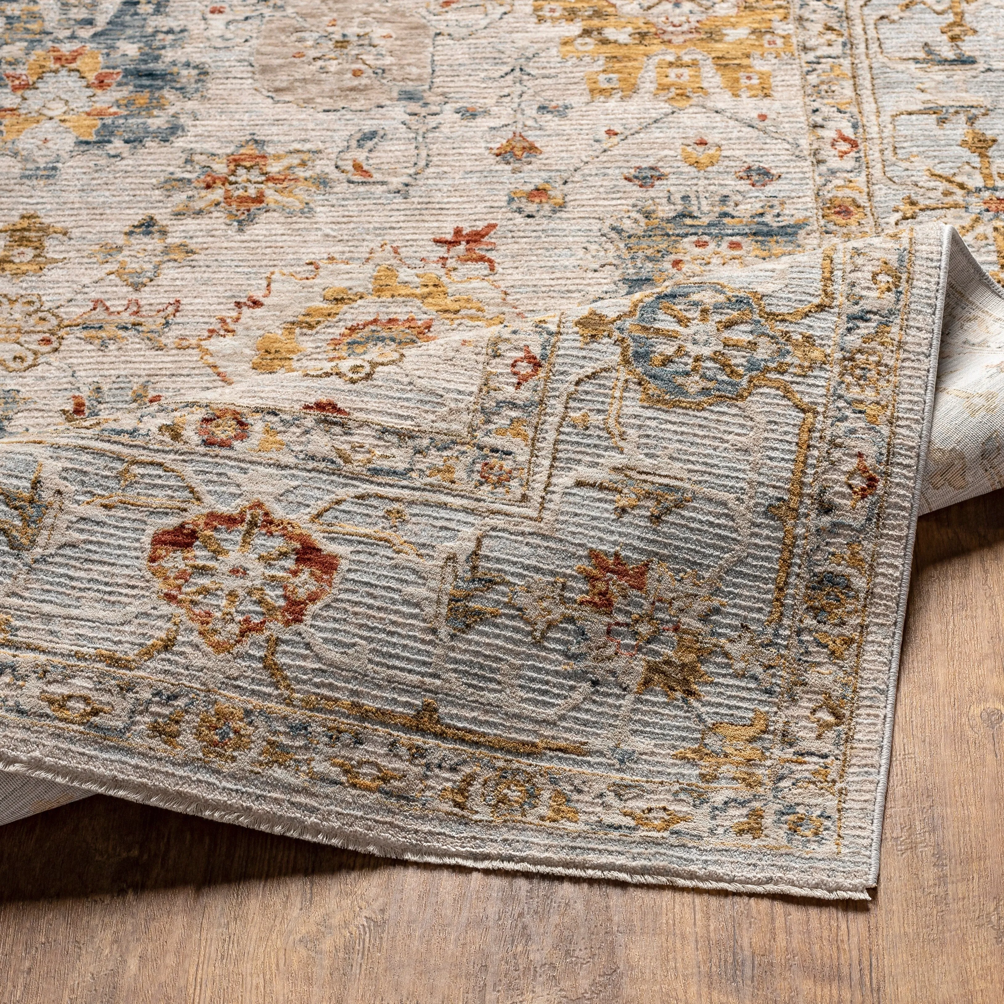 Artistic Weavers Gwyndolyn Traditional Medallion Area Rug