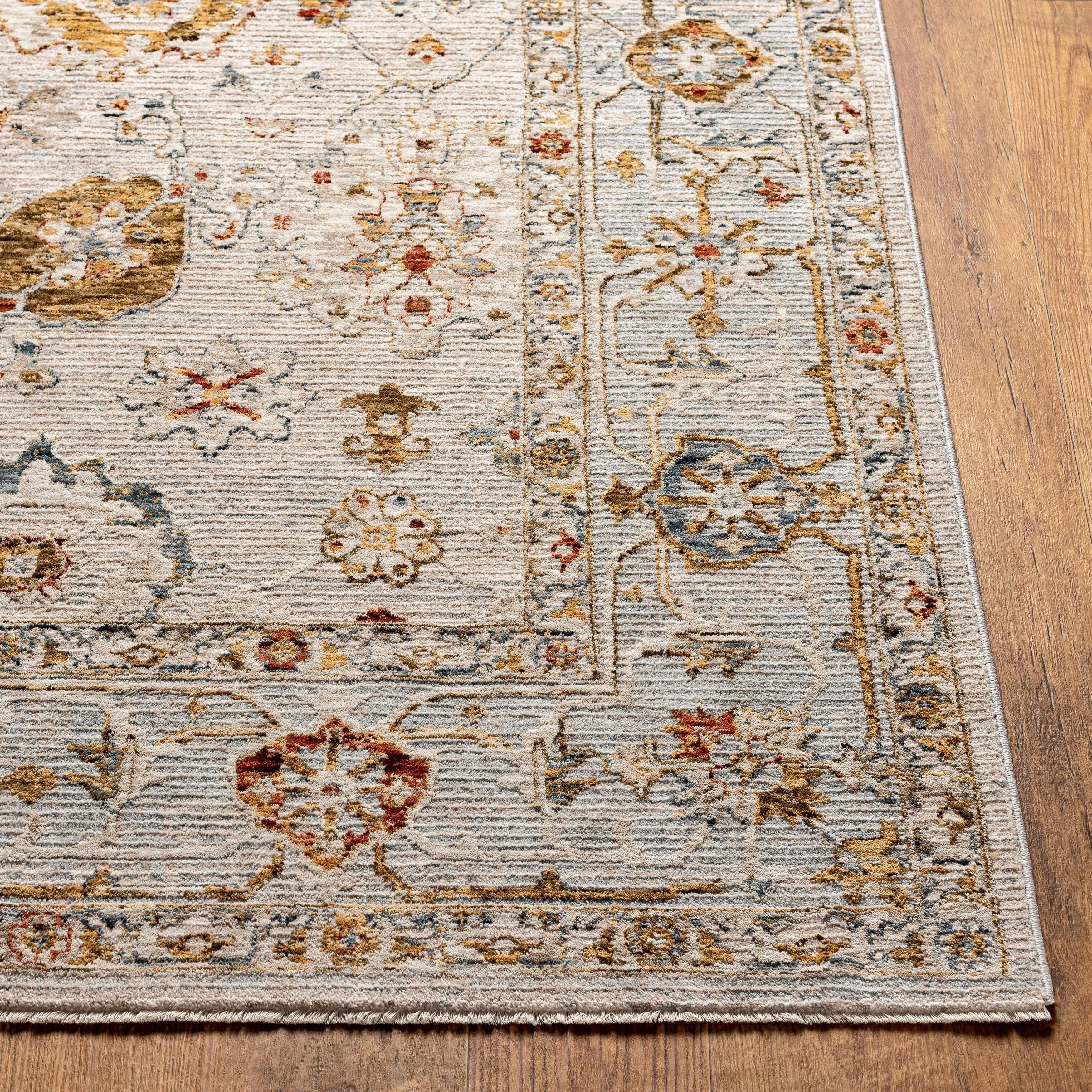 Artistic Weavers Gwyndolyn Traditional Medallion Area Rug