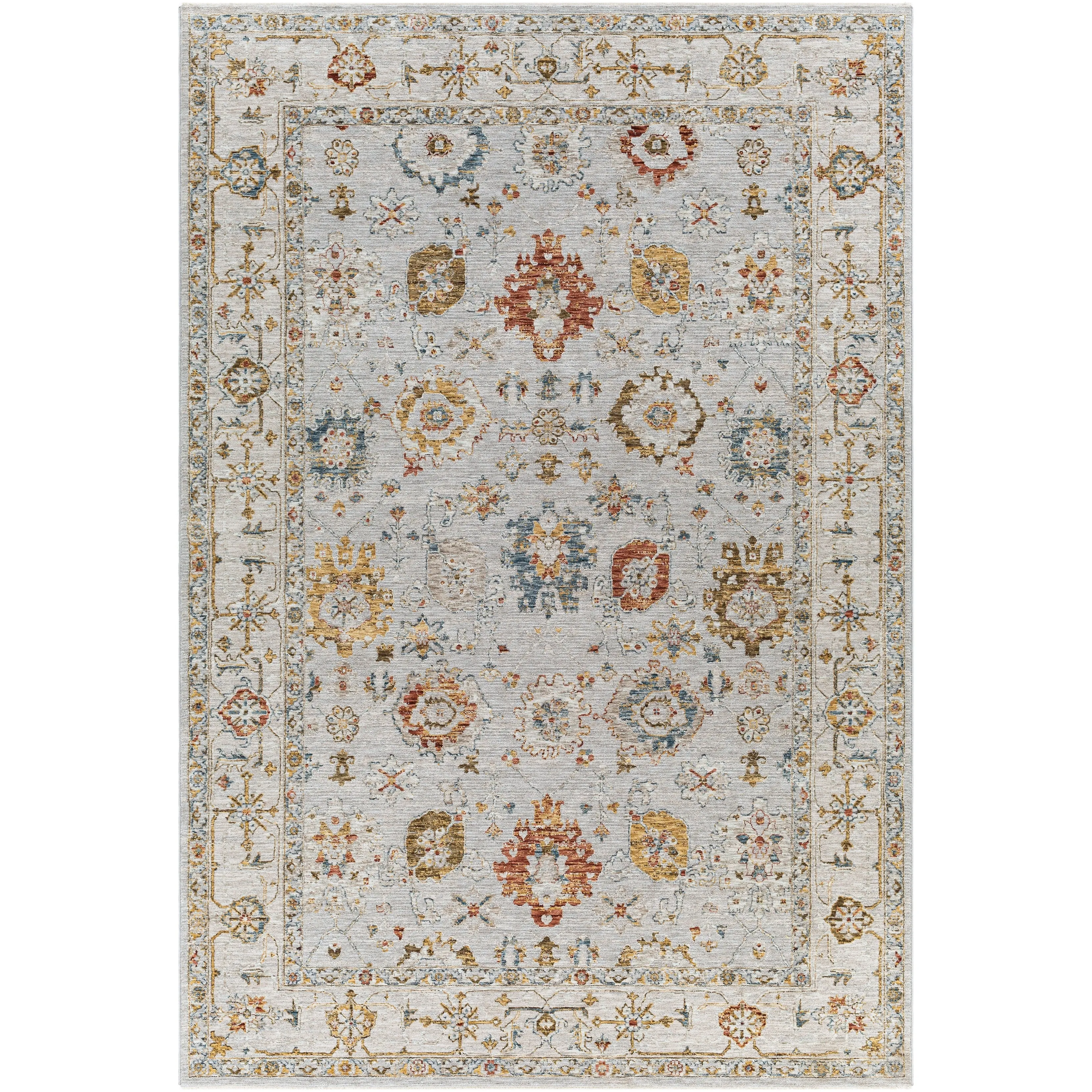 Artistic Weavers Gwyndolyn Traditional Medallion Area Rug