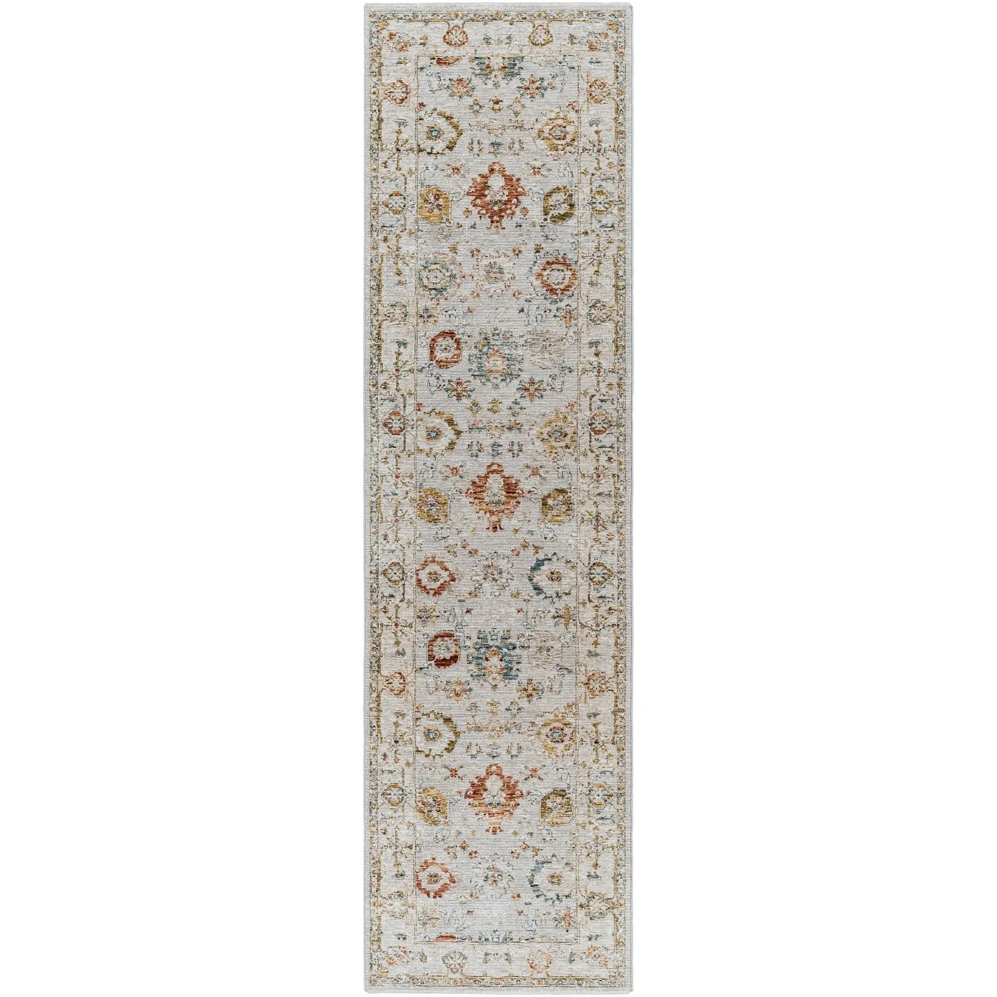Artistic Weavers Gwyndolyn Traditional Medallion Area Rug