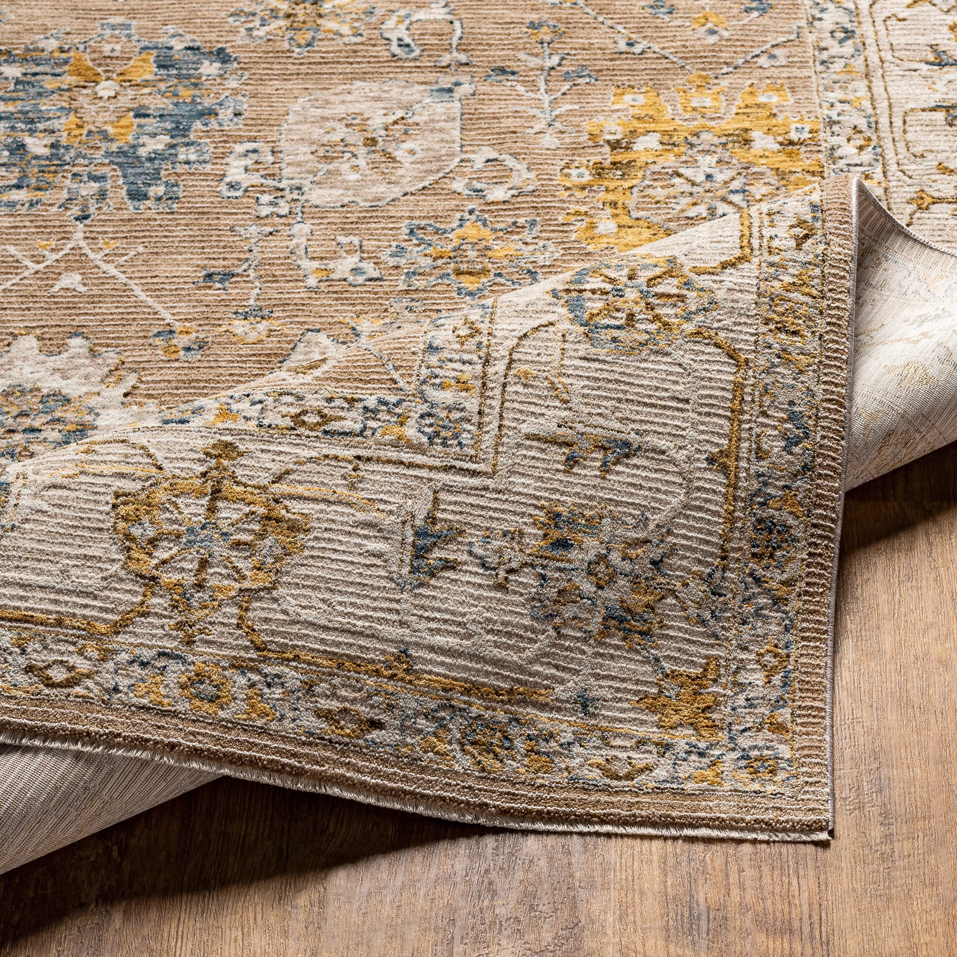 Artistic Weavers Gwyndolyn Traditional Medallion Area Rug