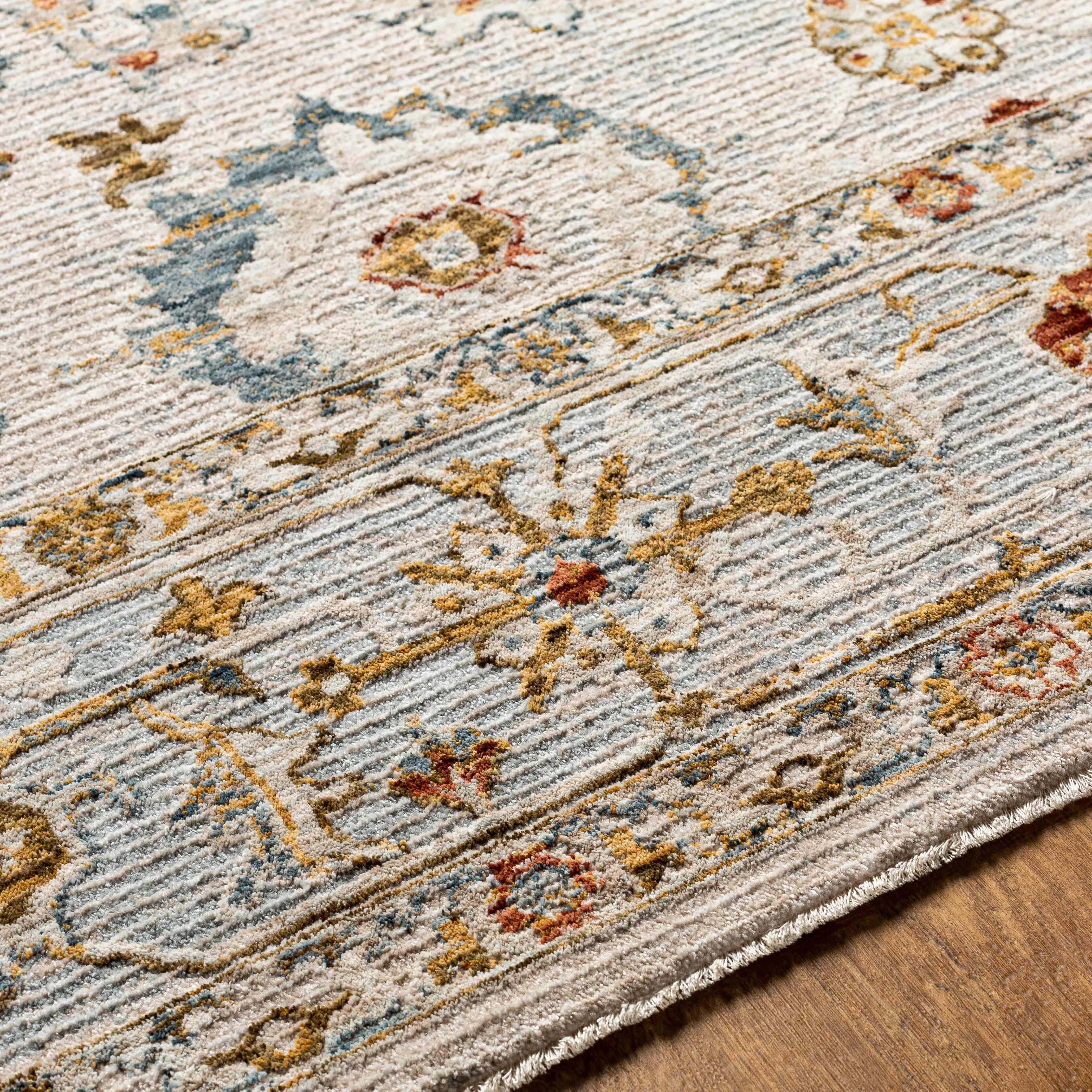Artistic Weavers Gwyndolyn Traditional Medallion Area Rug