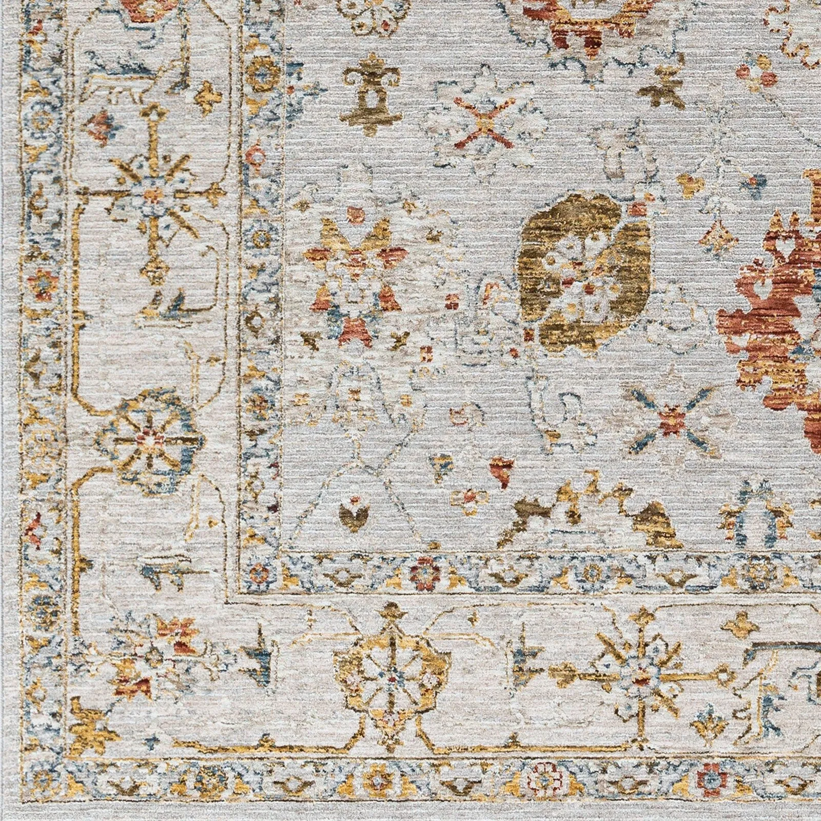 Artistic Weavers Gwyndolyn Traditional Medallion Area Rug