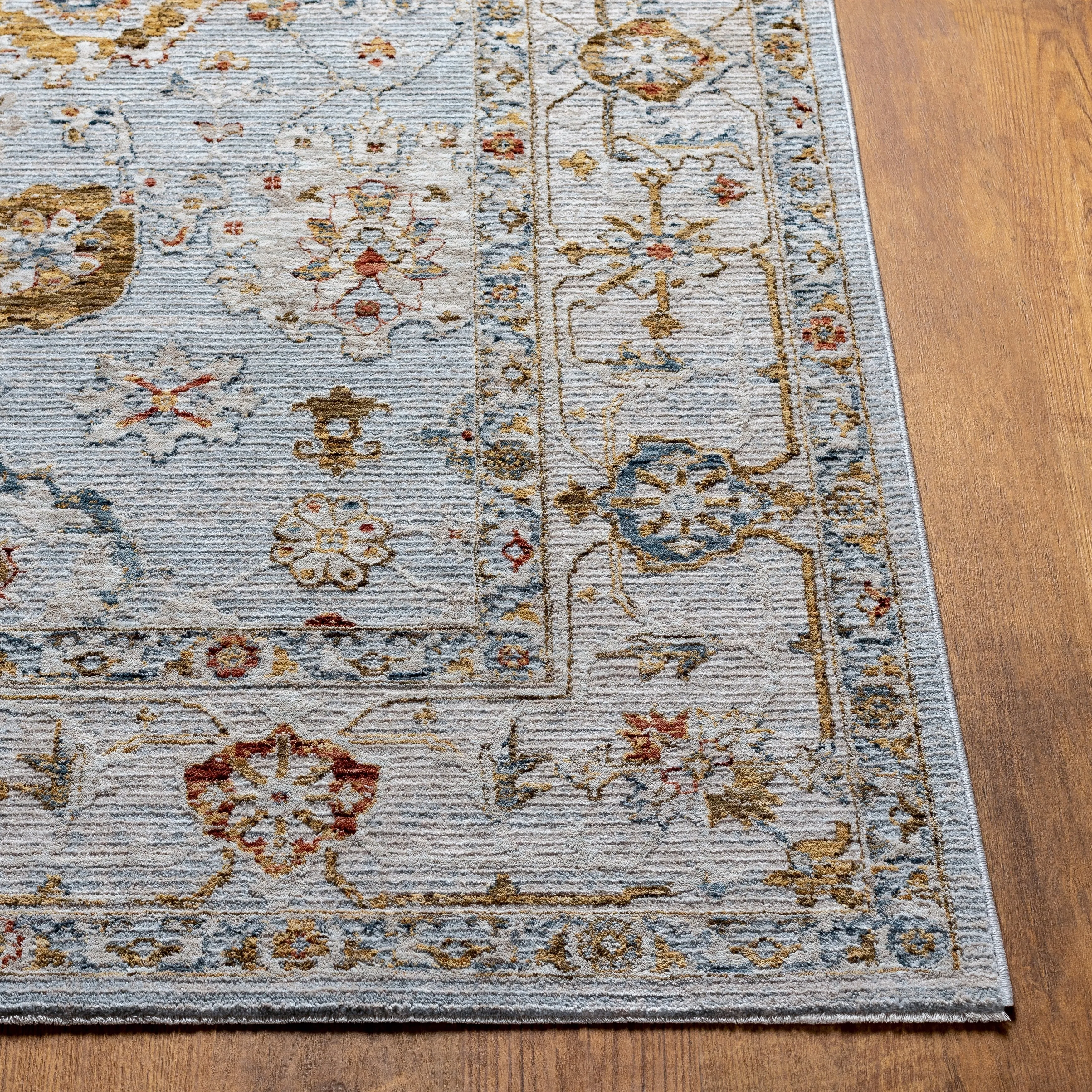 Artistic Weavers Gwyndolyn Traditional Medallion Area Rug