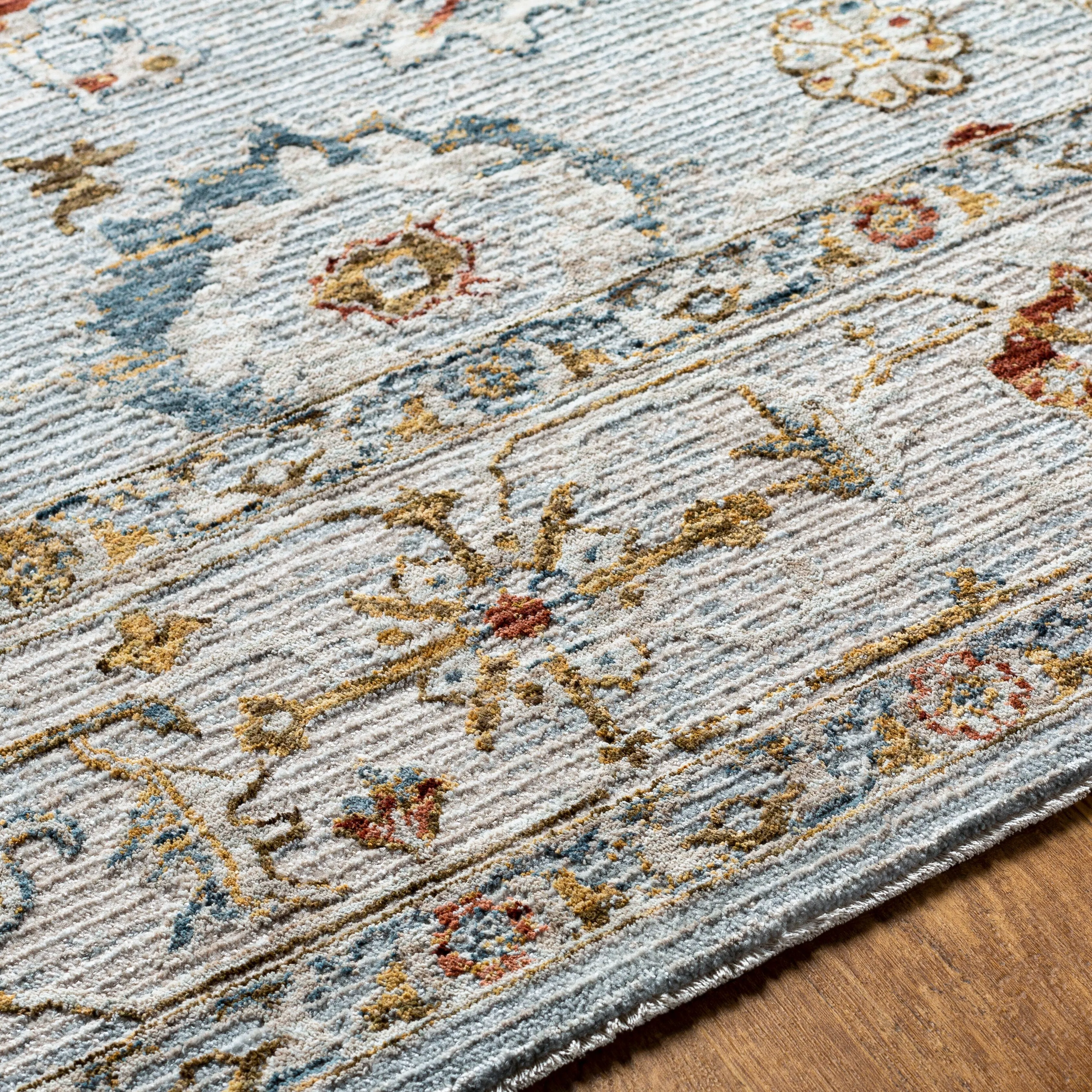 Artistic Weavers Gwyndolyn Traditional Medallion Area Rug