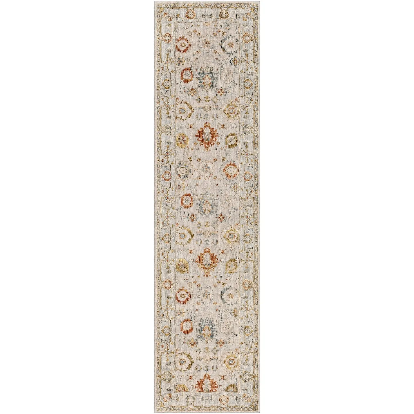 Artistic Weavers Gwyndolyn Traditional Medallion Area Rug