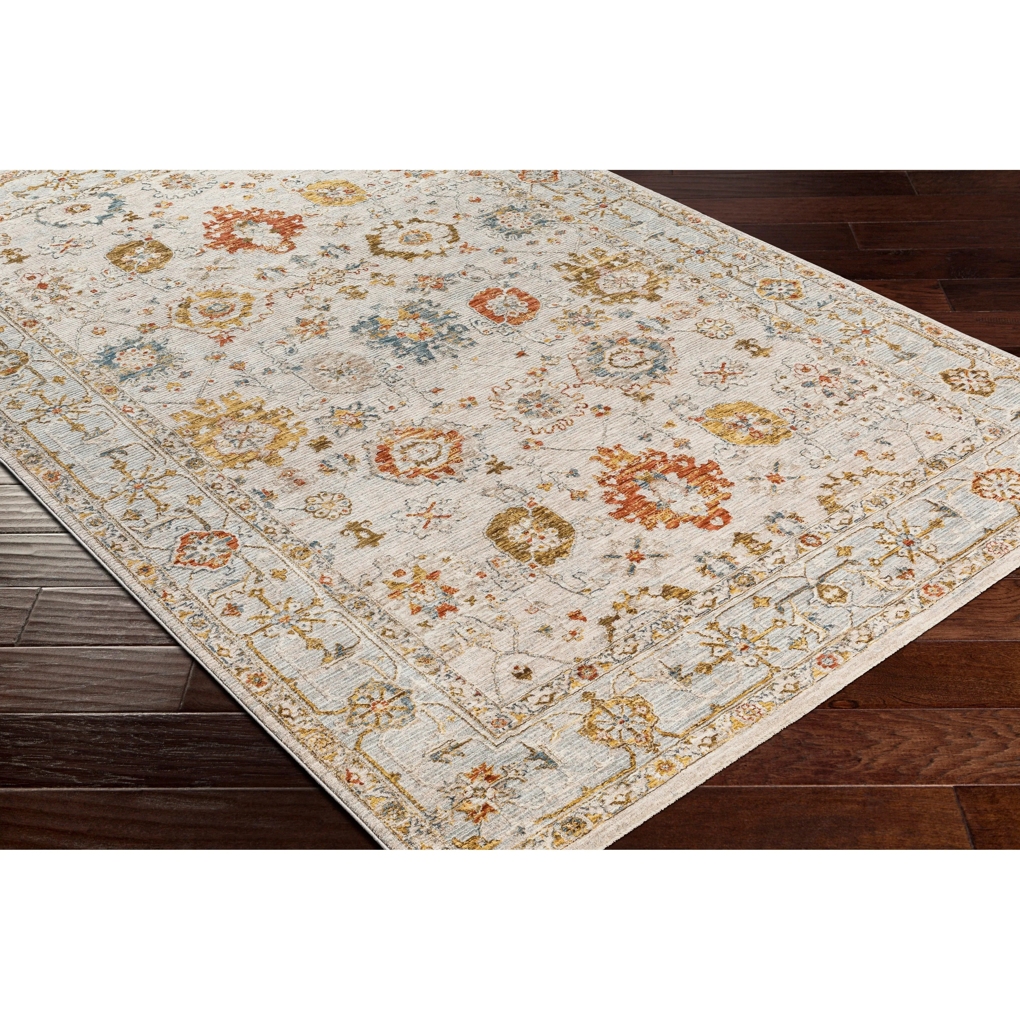 Artistic Weavers Gwyndolyn Traditional Medallion Area Rug