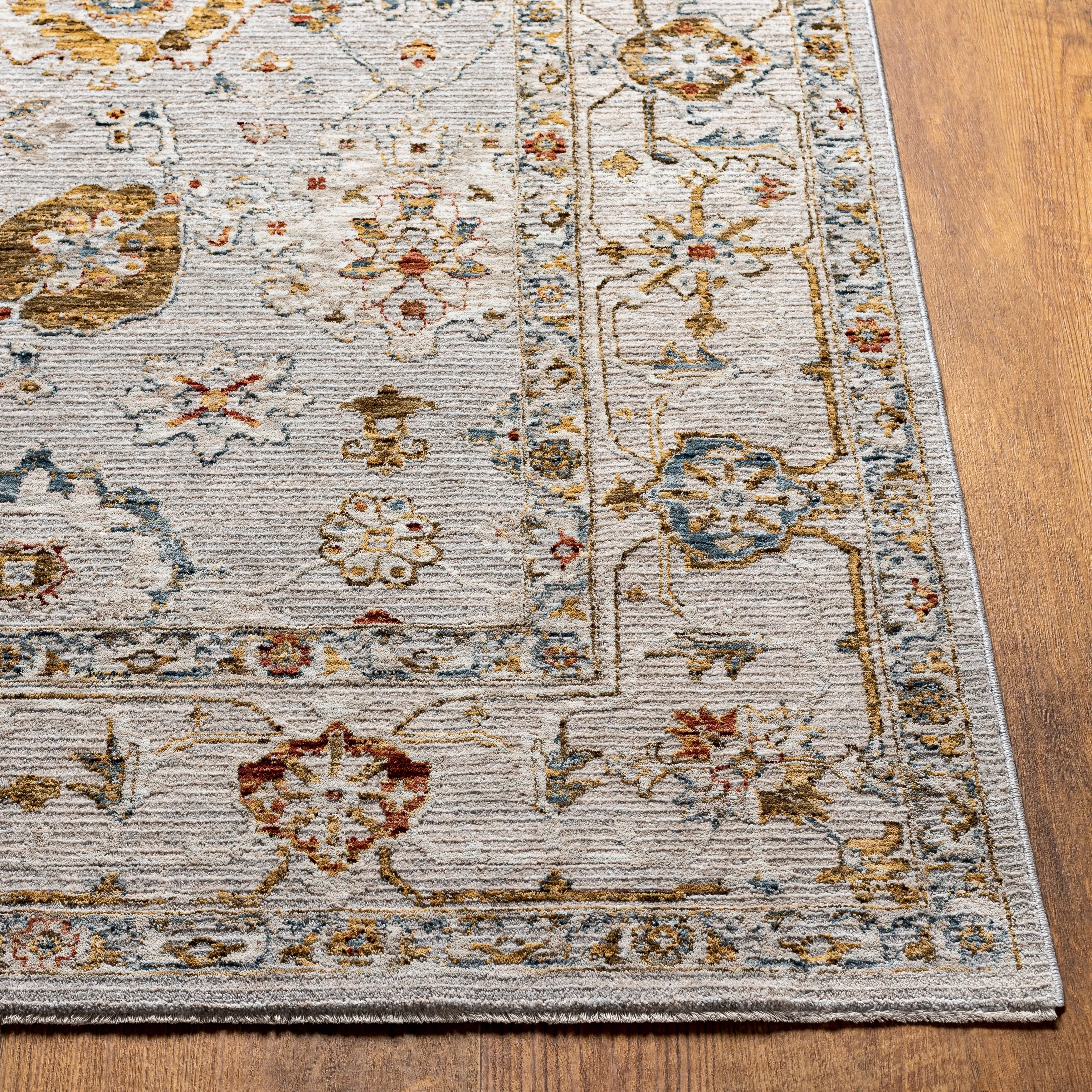 Artistic Weavers Gwyndolyn Traditional Medallion Area Rug