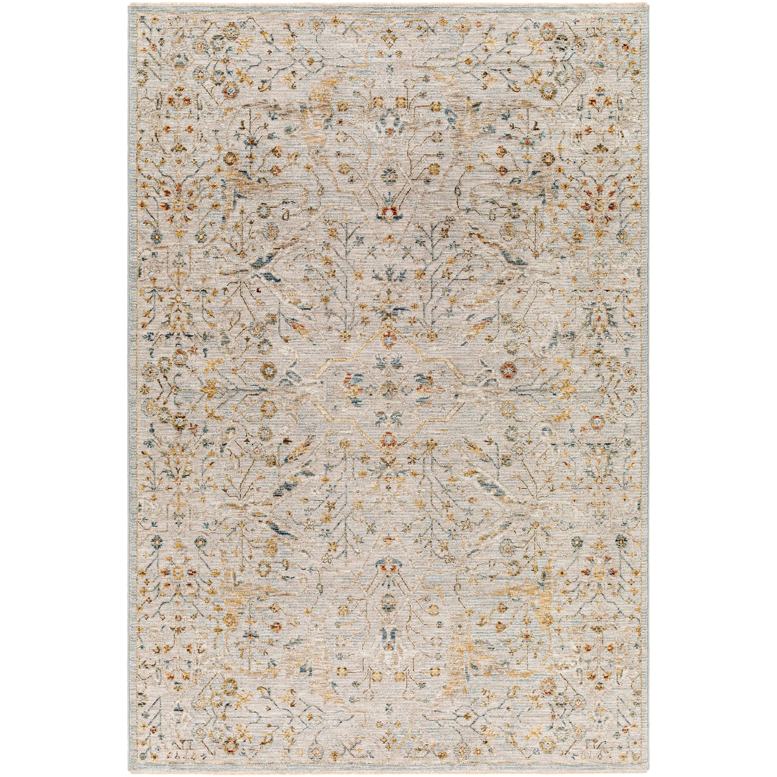Artistic Weavers Jana Traditional Medallion Area Rug