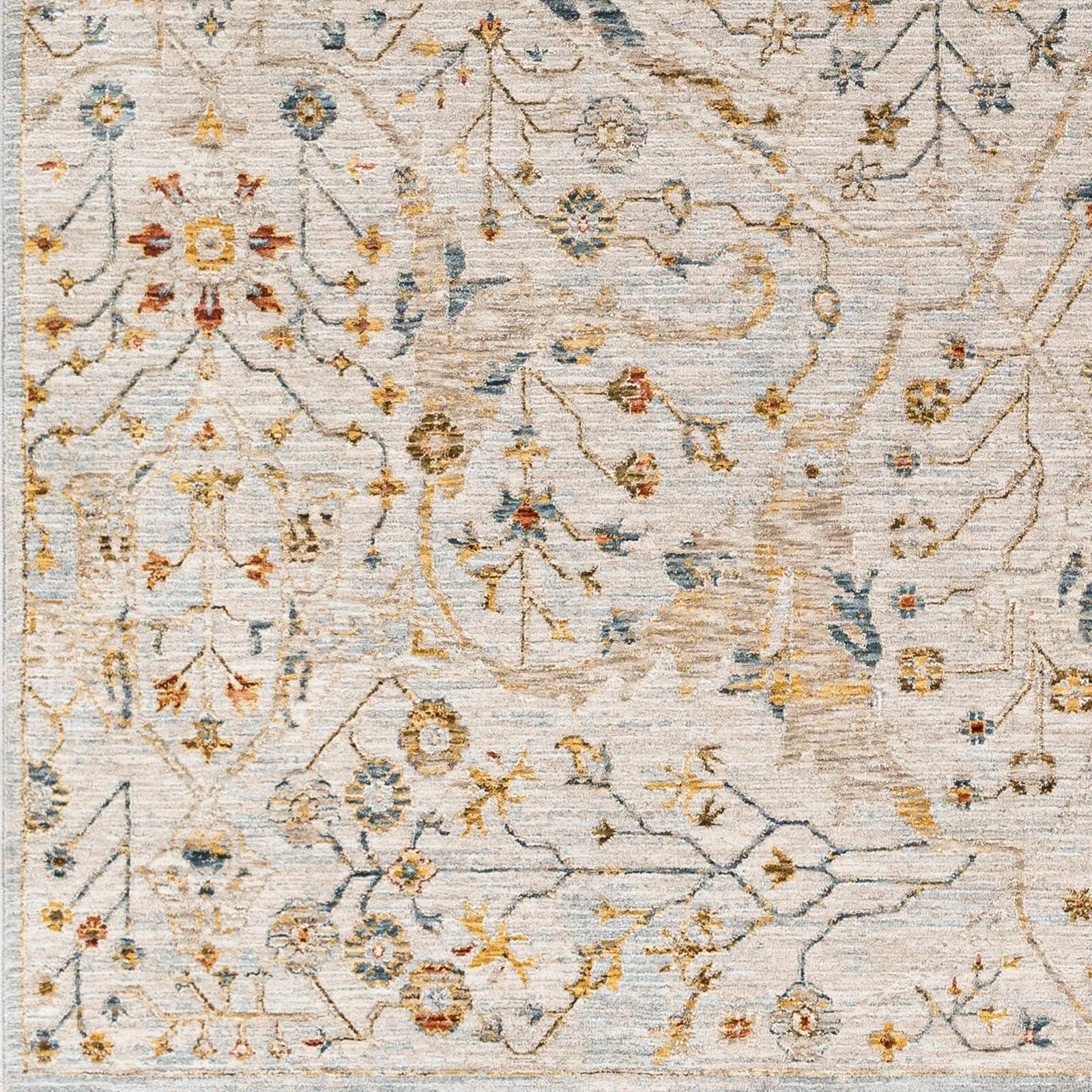 Artistic Weavers Jana Traditional Medallion Area Rug