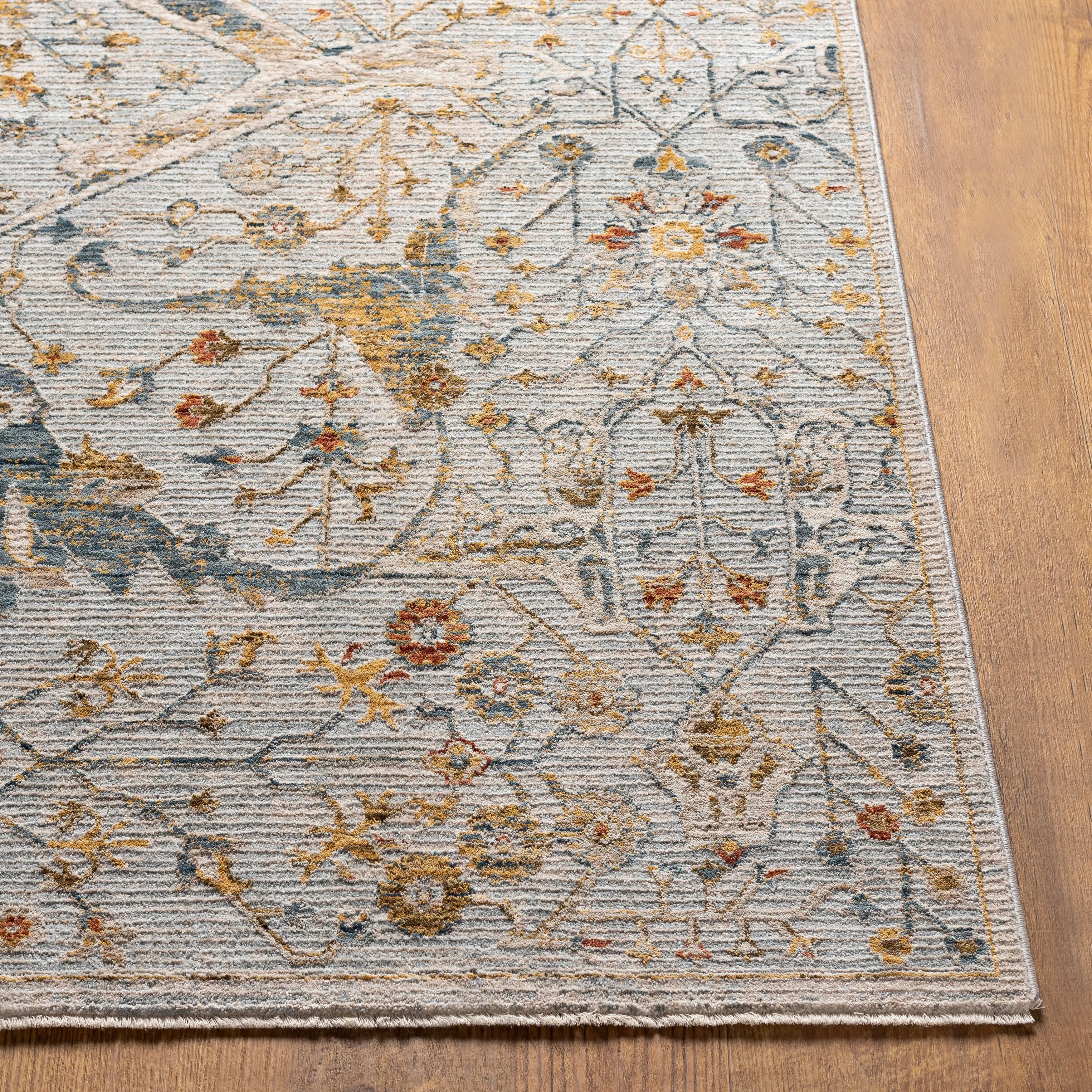 Artistic Weavers Jana Traditional Medallion Area Rug