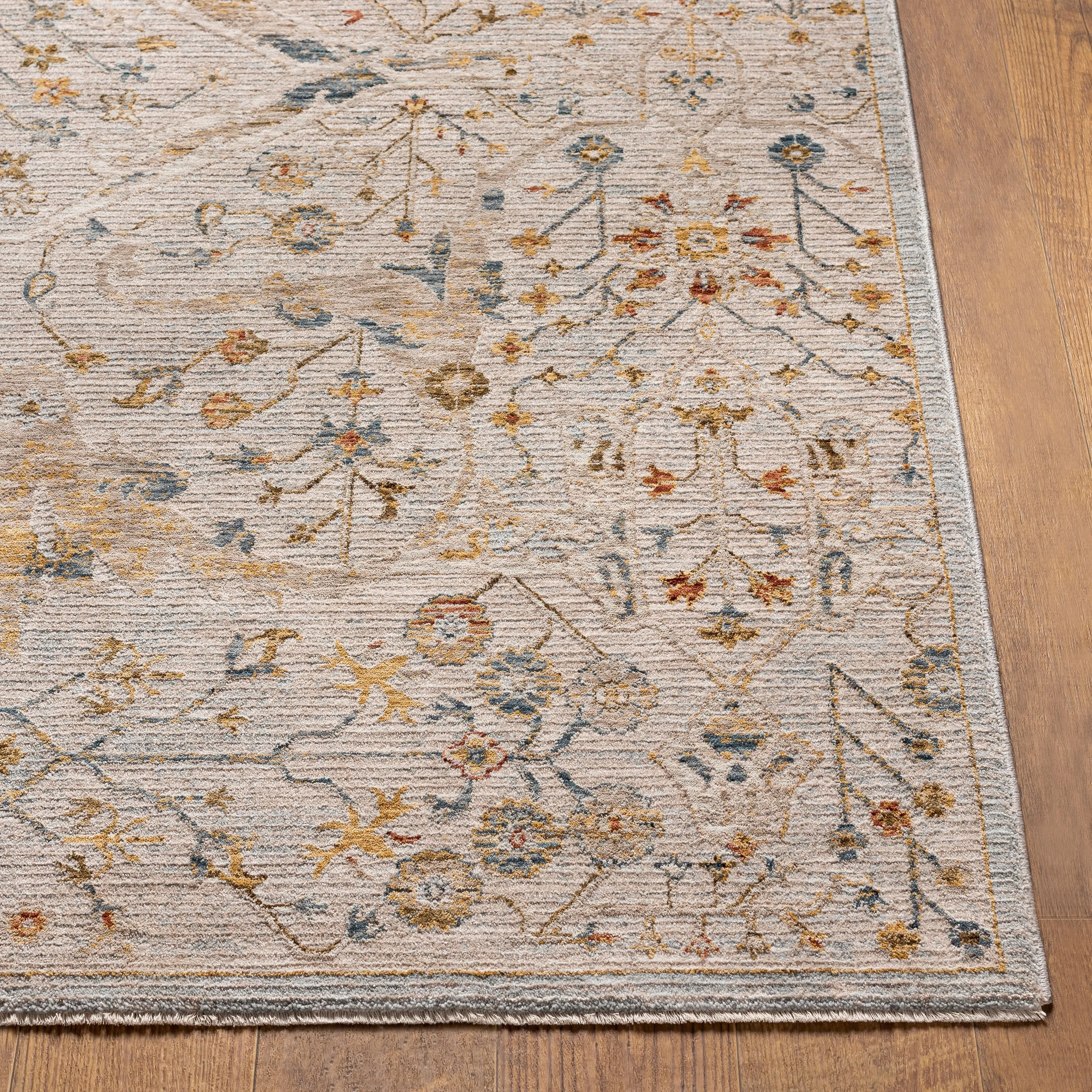 Artistic Weavers Jana Traditional Medallion Area Rug