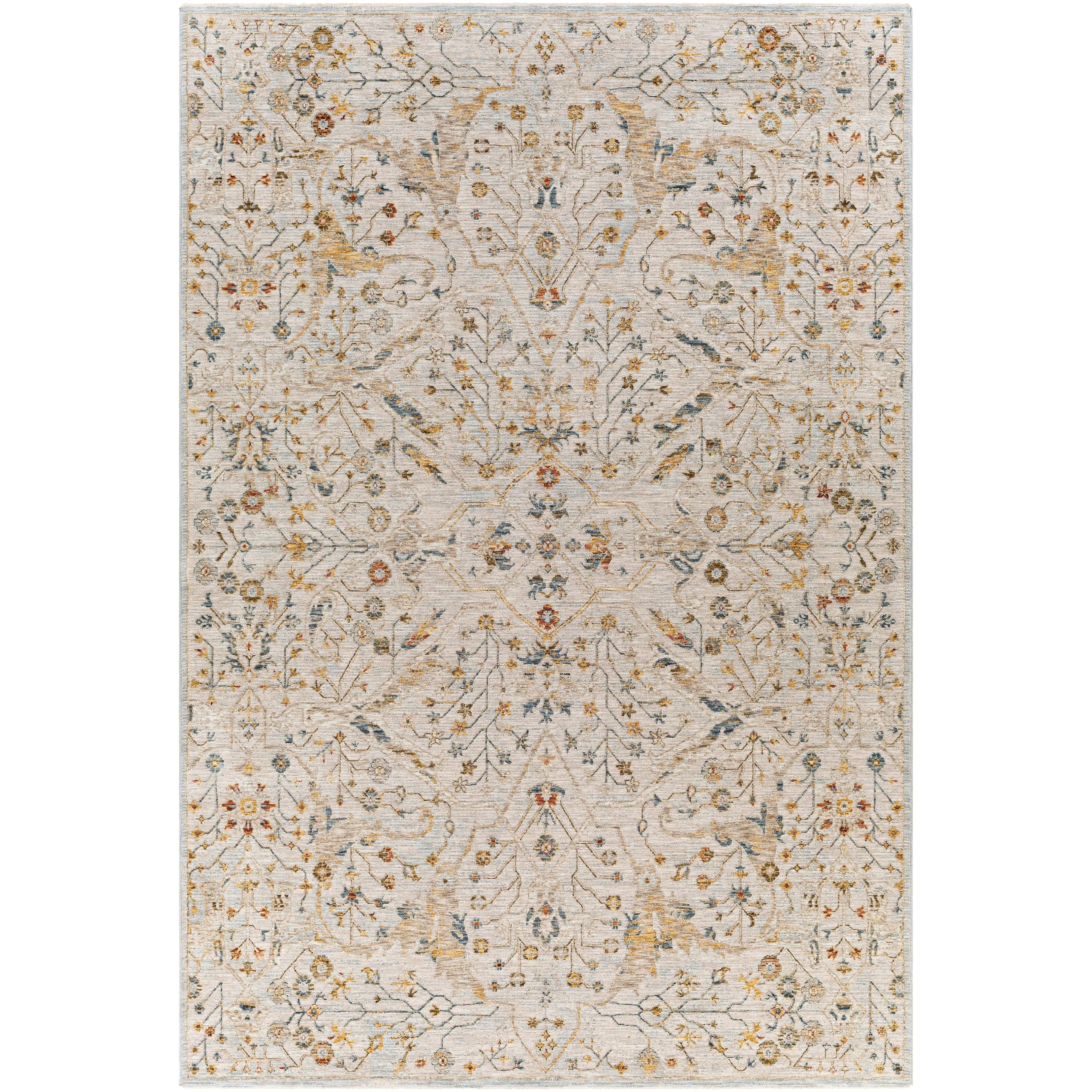 Artistic Weavers Jana Traditional Medallion Area Rug