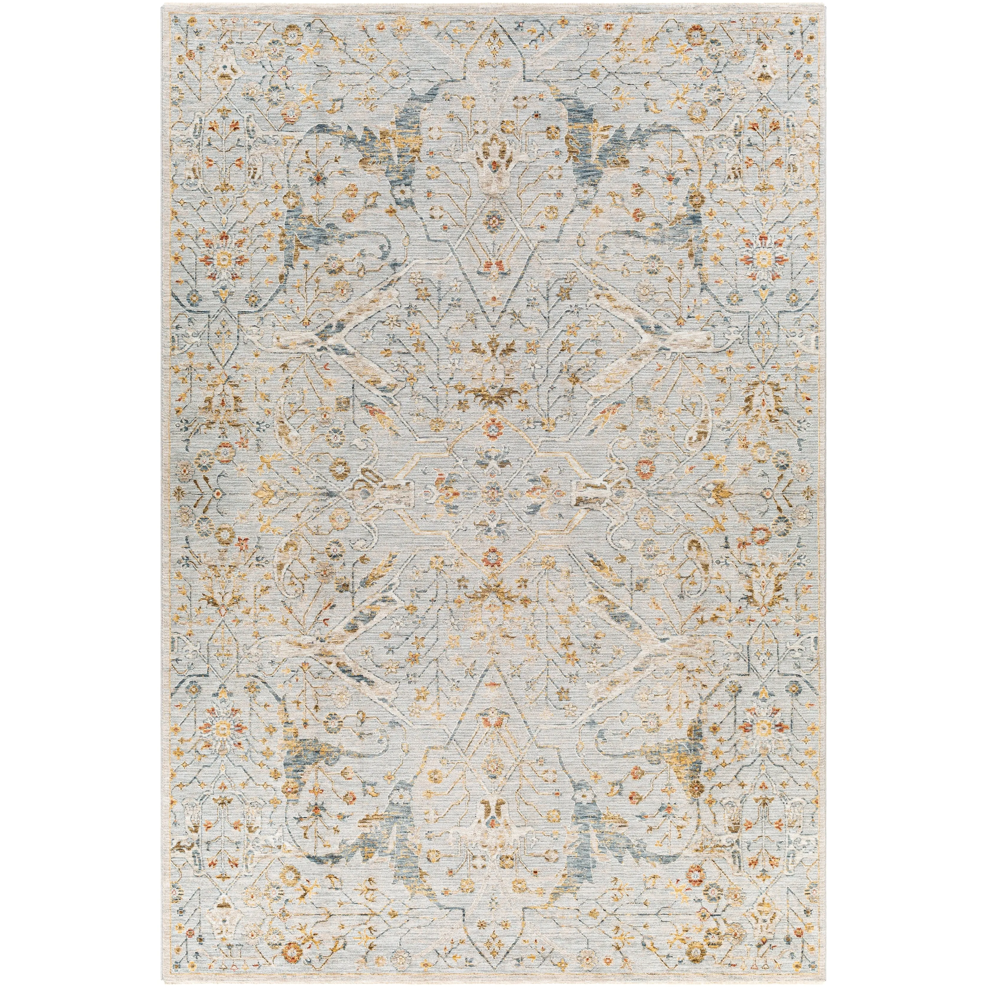 Artistic Weavers Jana Traditional Medallion Area Rug