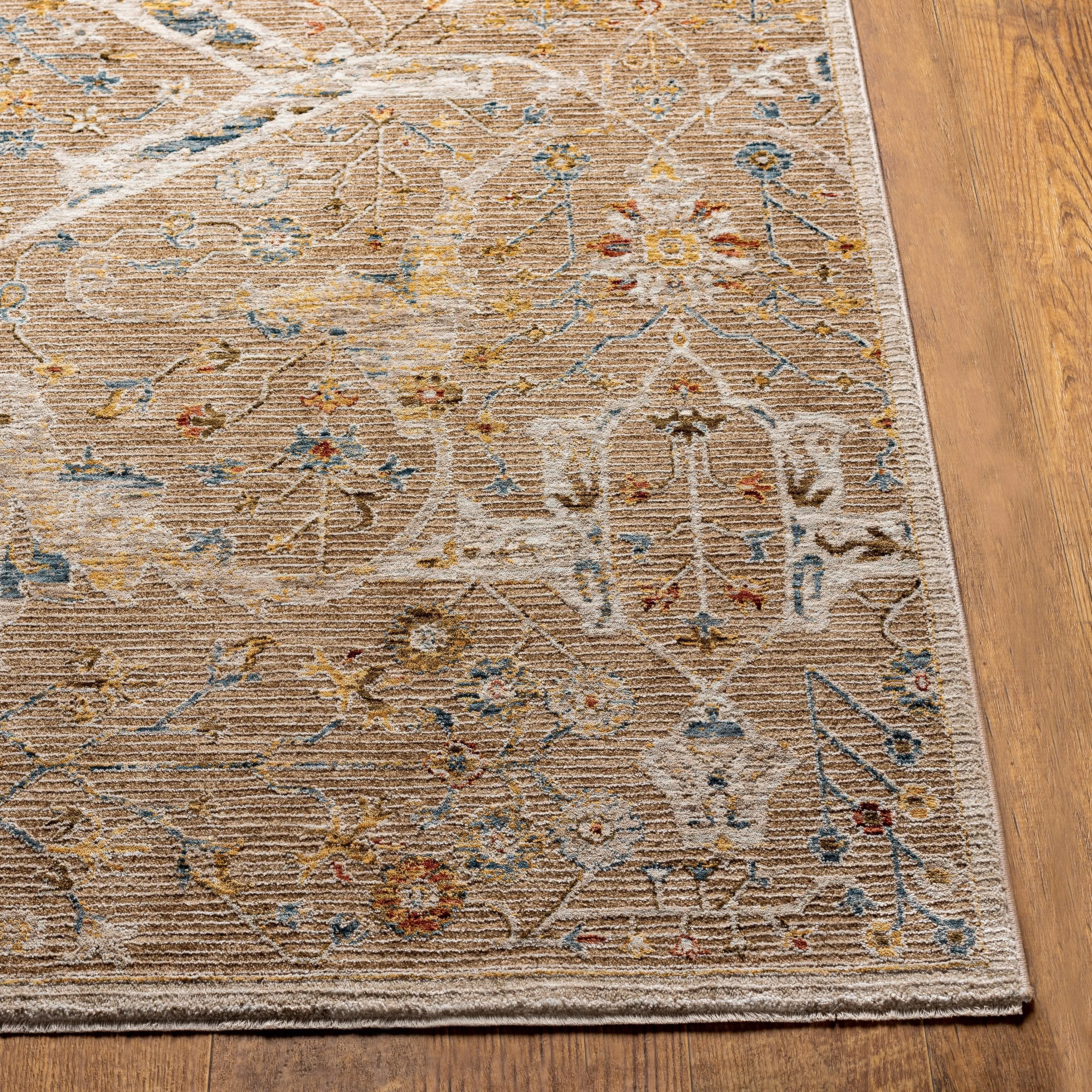 Artistic Weavers Jana Traditional Medallion Area Rug