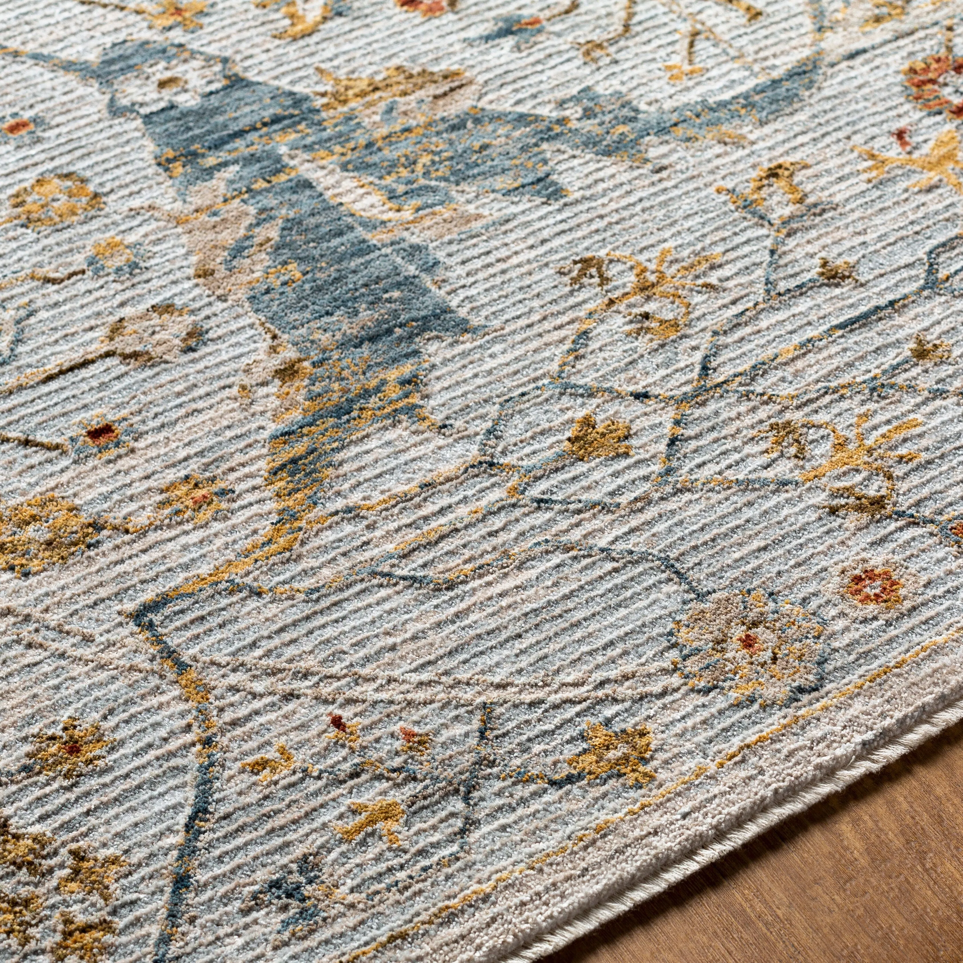 Artistic Weavers Jana Traditional Medallion Area Rug