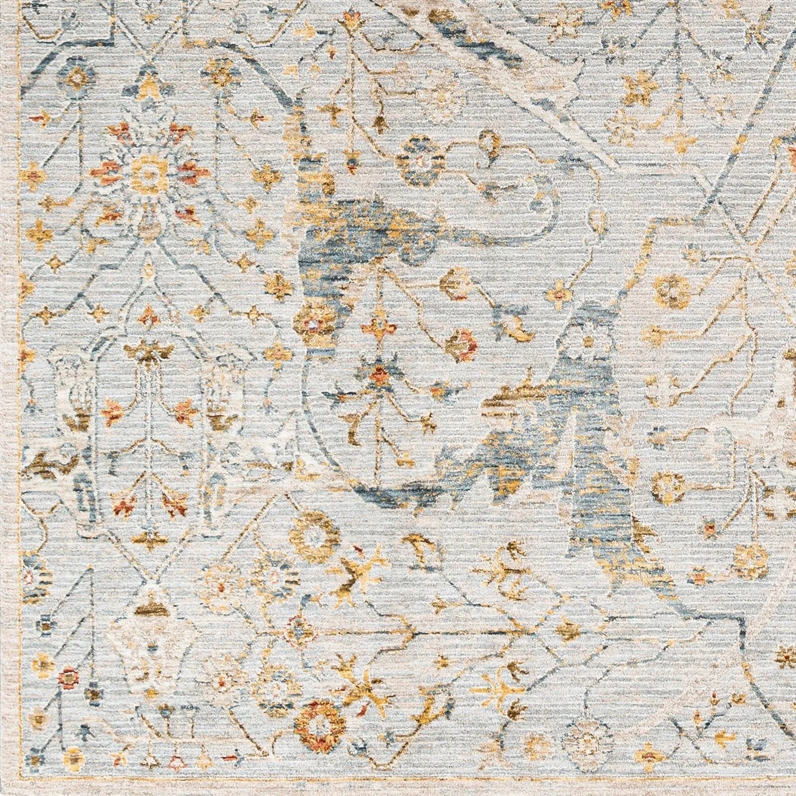 Artistic Weavers Jana Traditional Medallion Area Rug