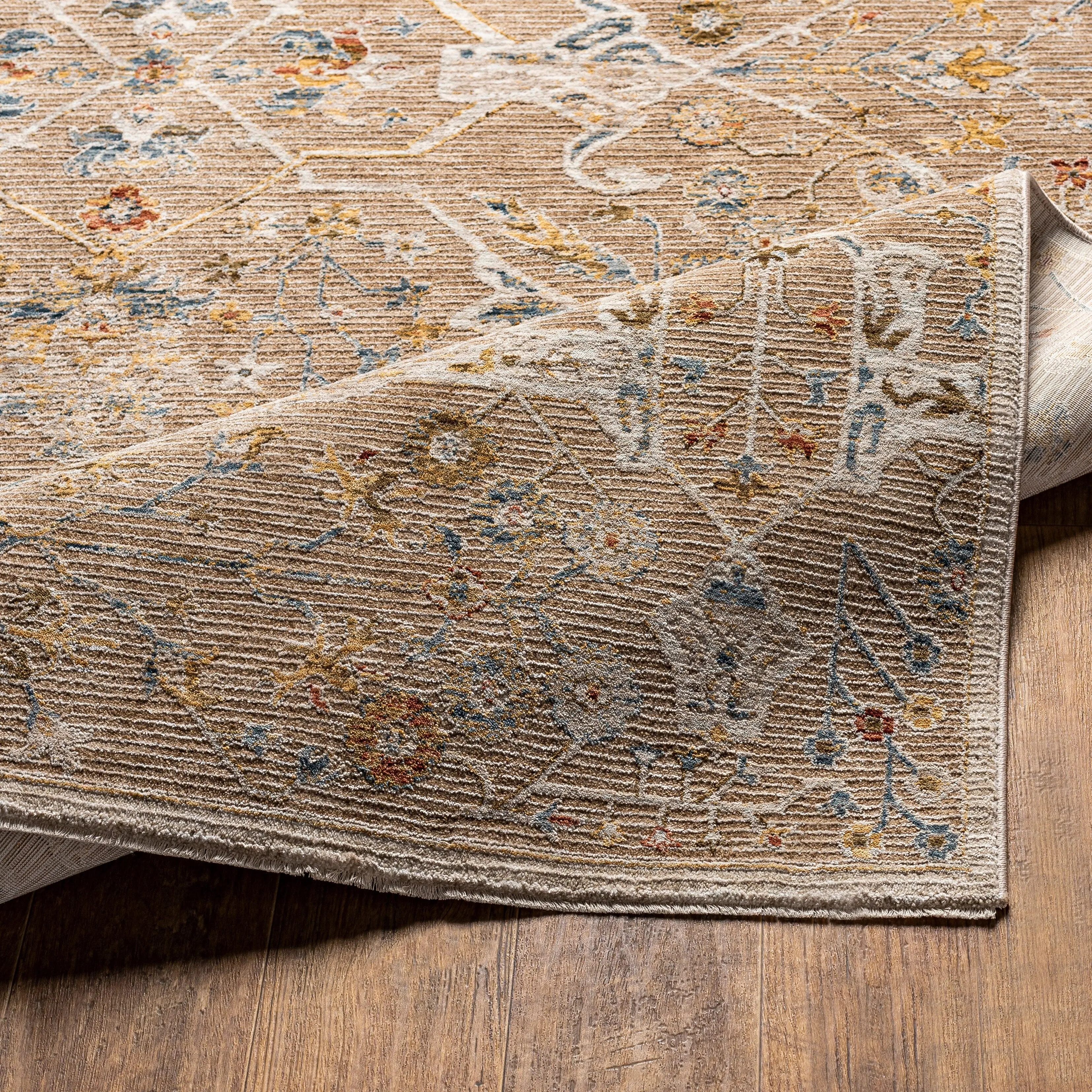 Artistic Weavers Jana Traditional Medallion Area Rug