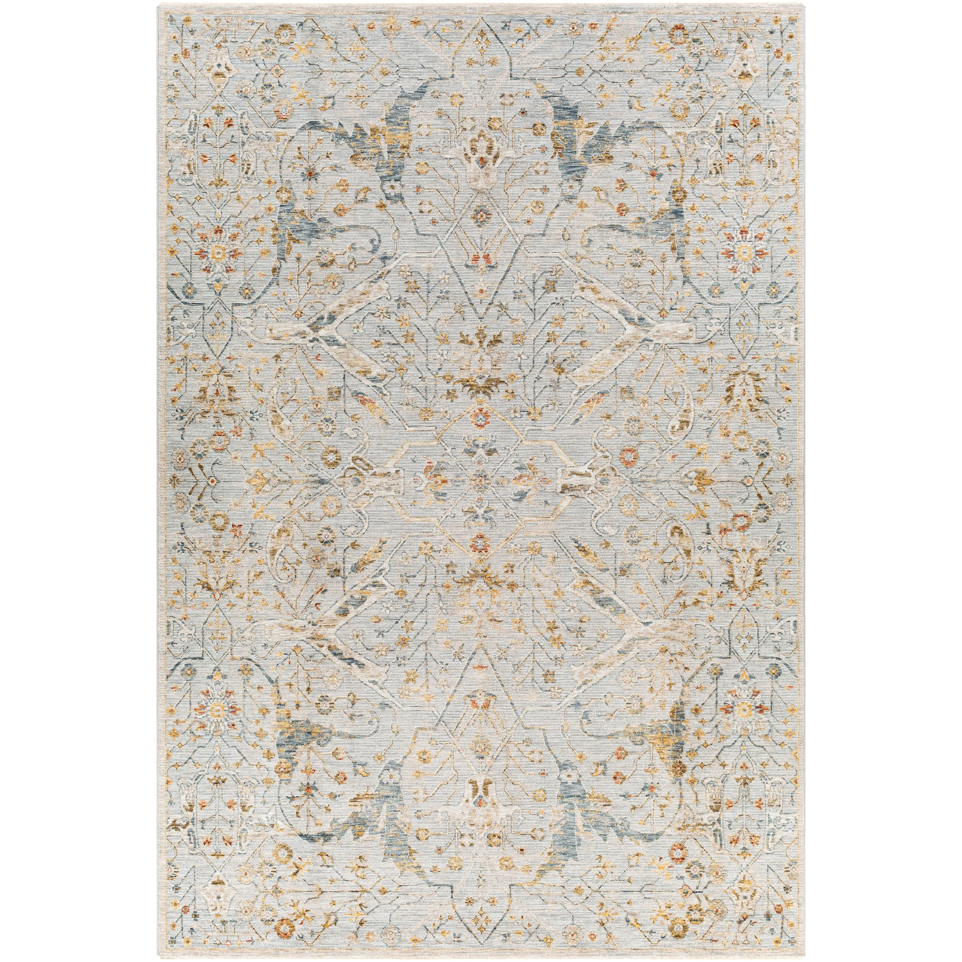 Artistic Weavers Jana Traditional Medallion Area Rug