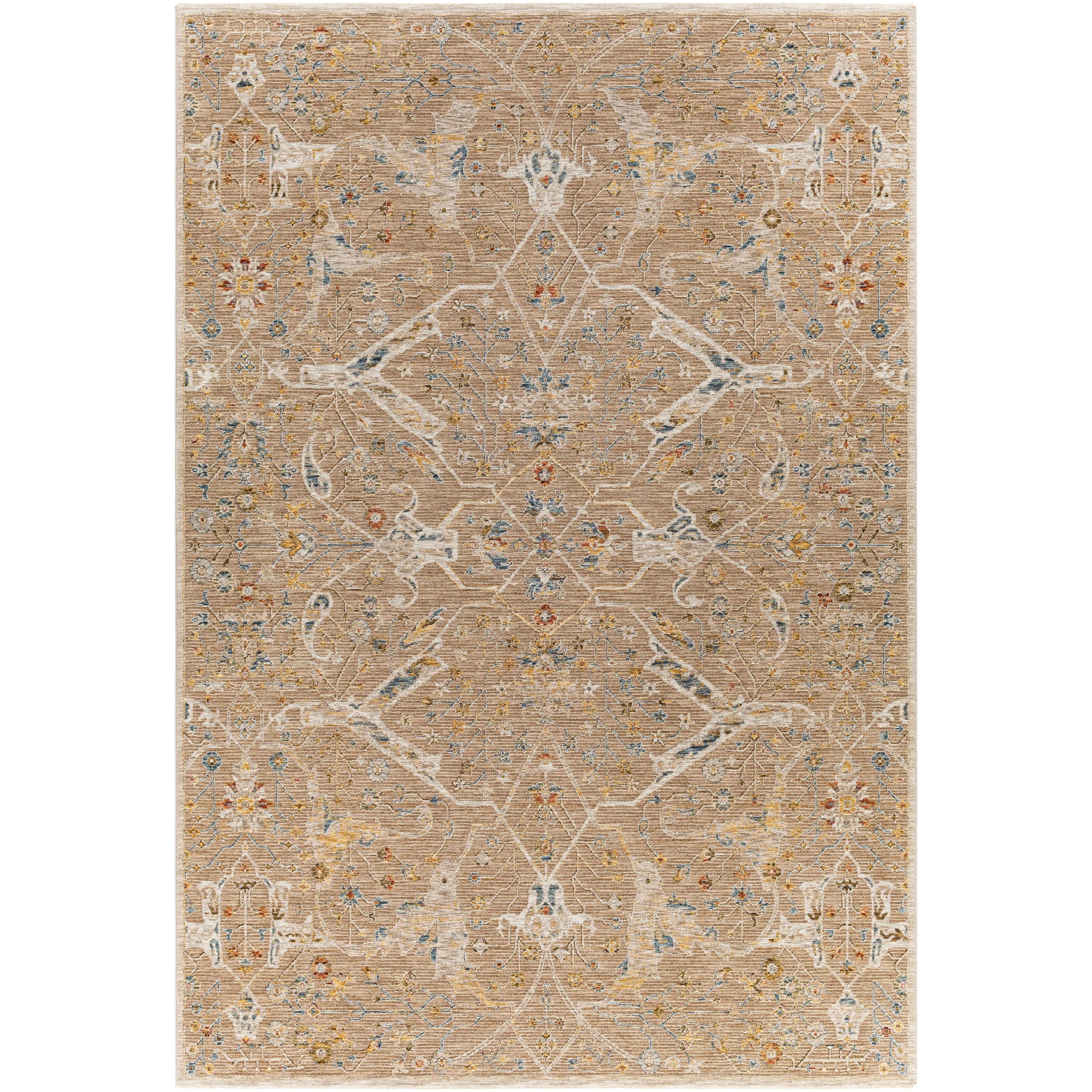 Artistic Weavers Jana Traditional Medallion Area Rug