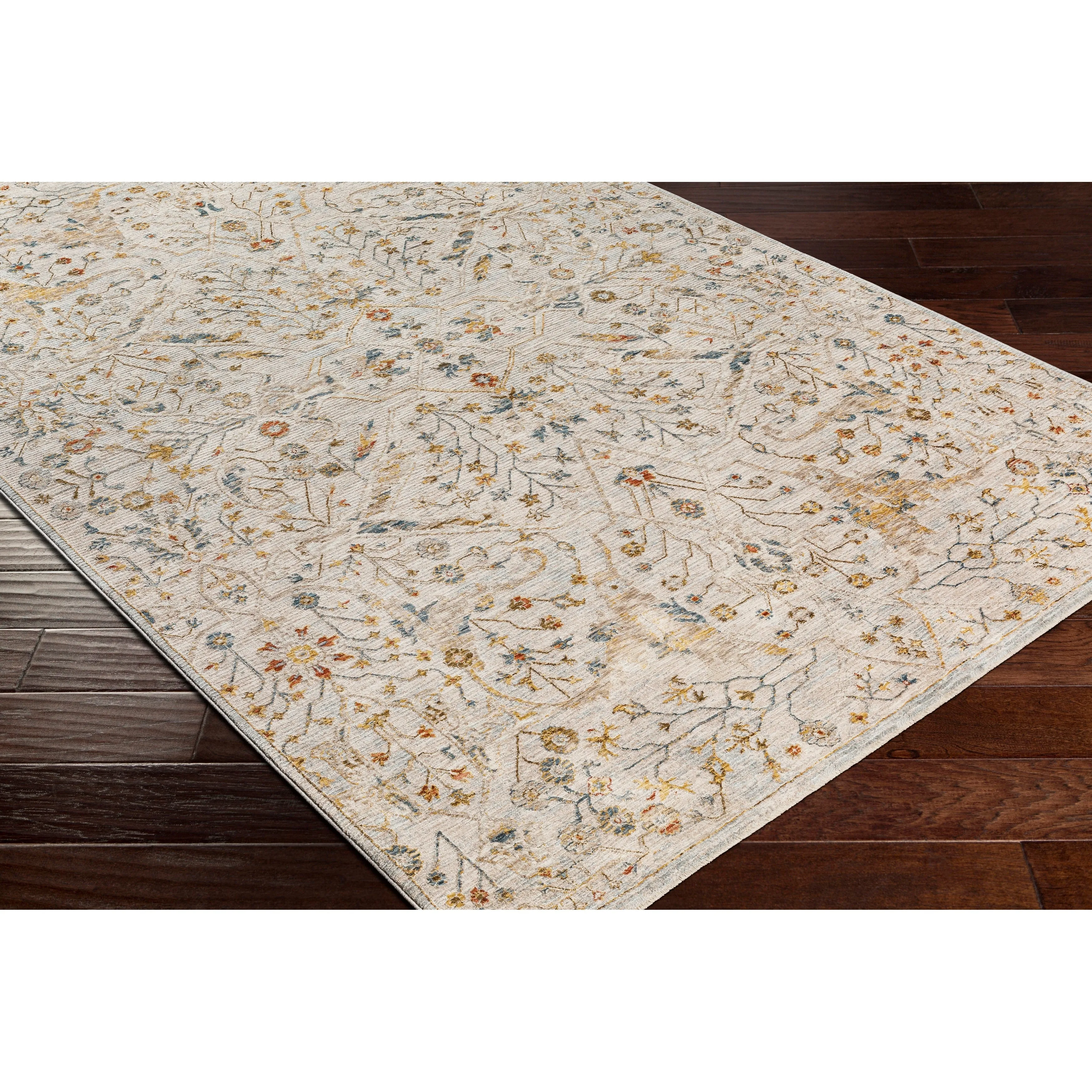 Artistic Weavers Jana Traditional Medallion Area Rug