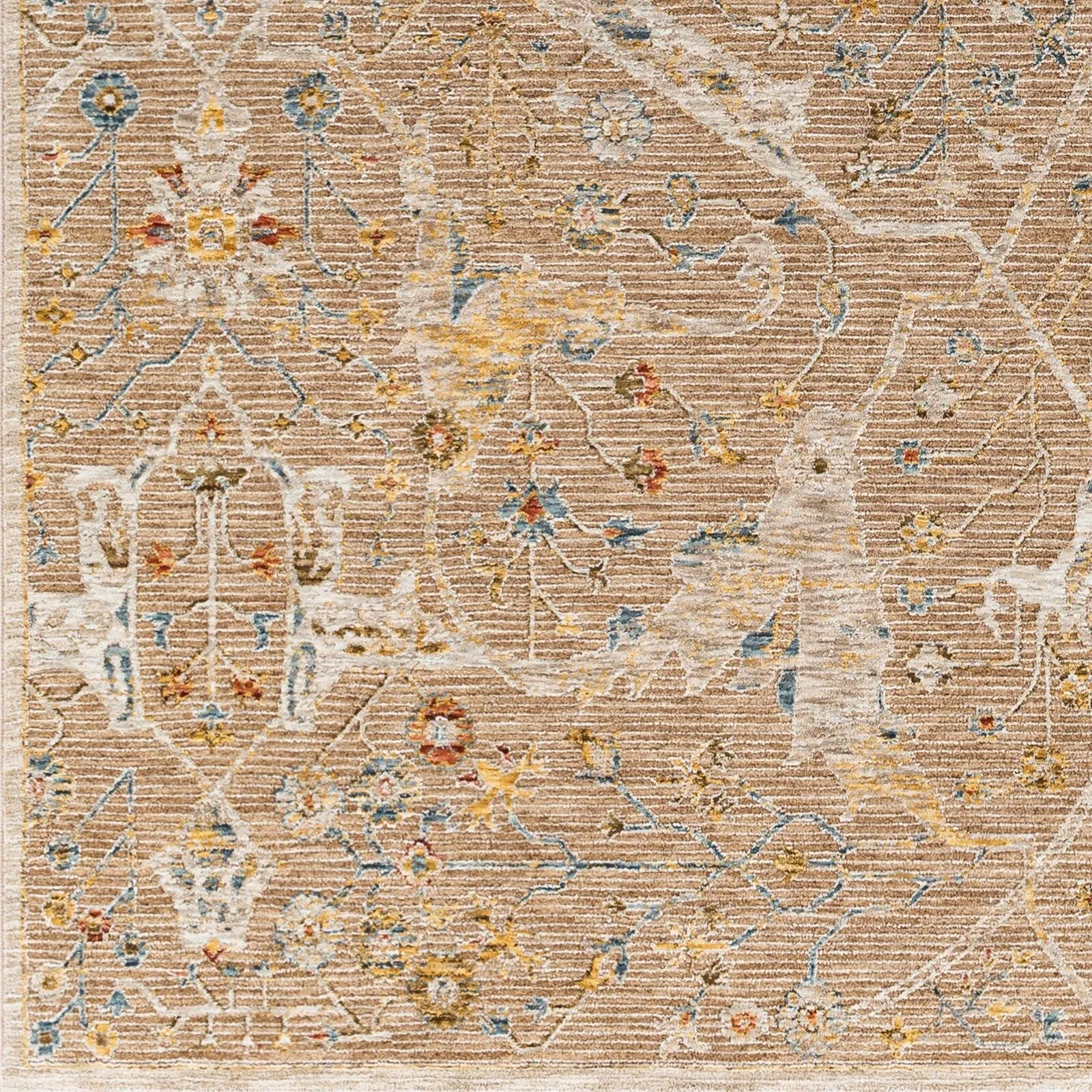 Artistic Weavers Jana Traditional Medallion Area Rug
