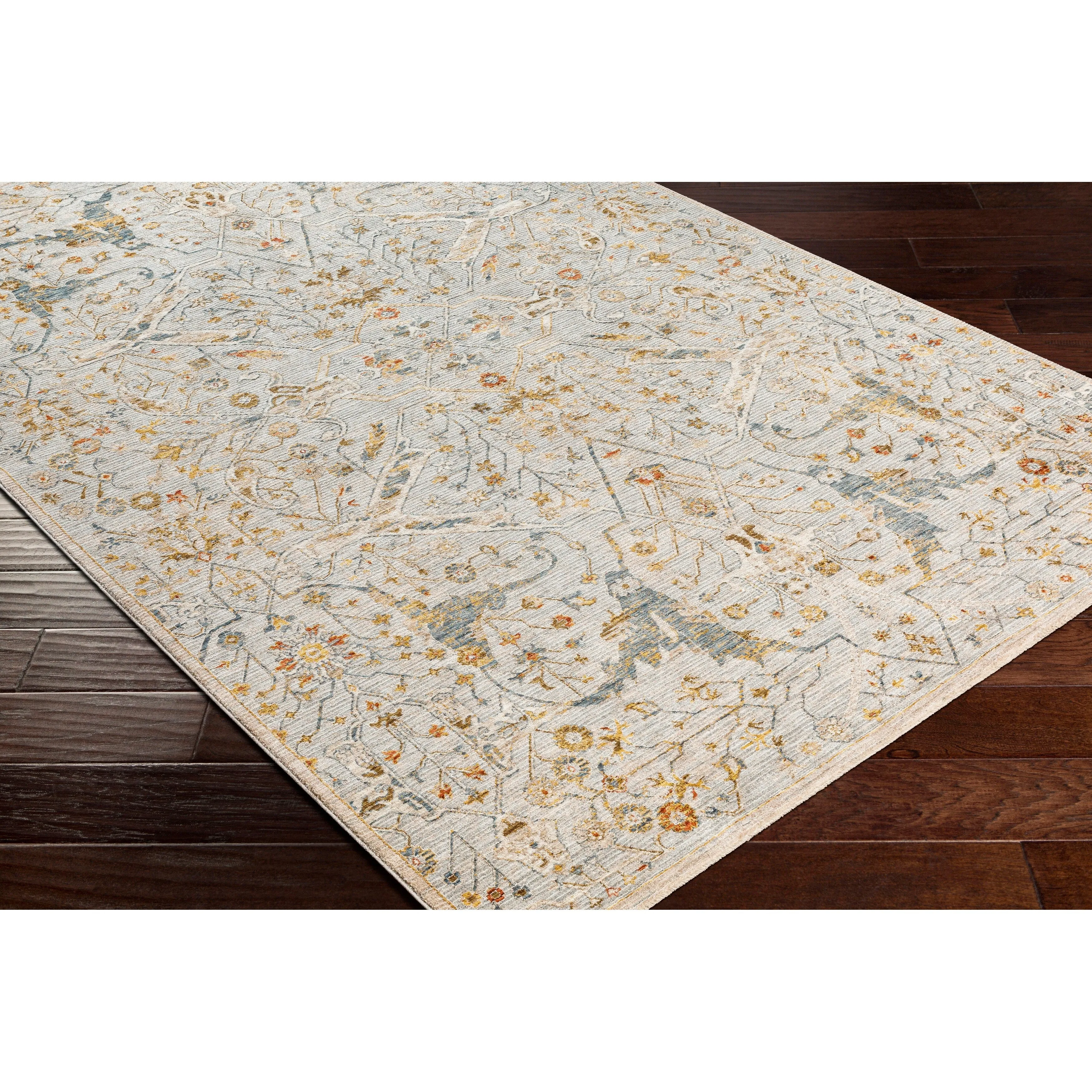Artistic Weavers Jana Traditional Medallion Area Rug