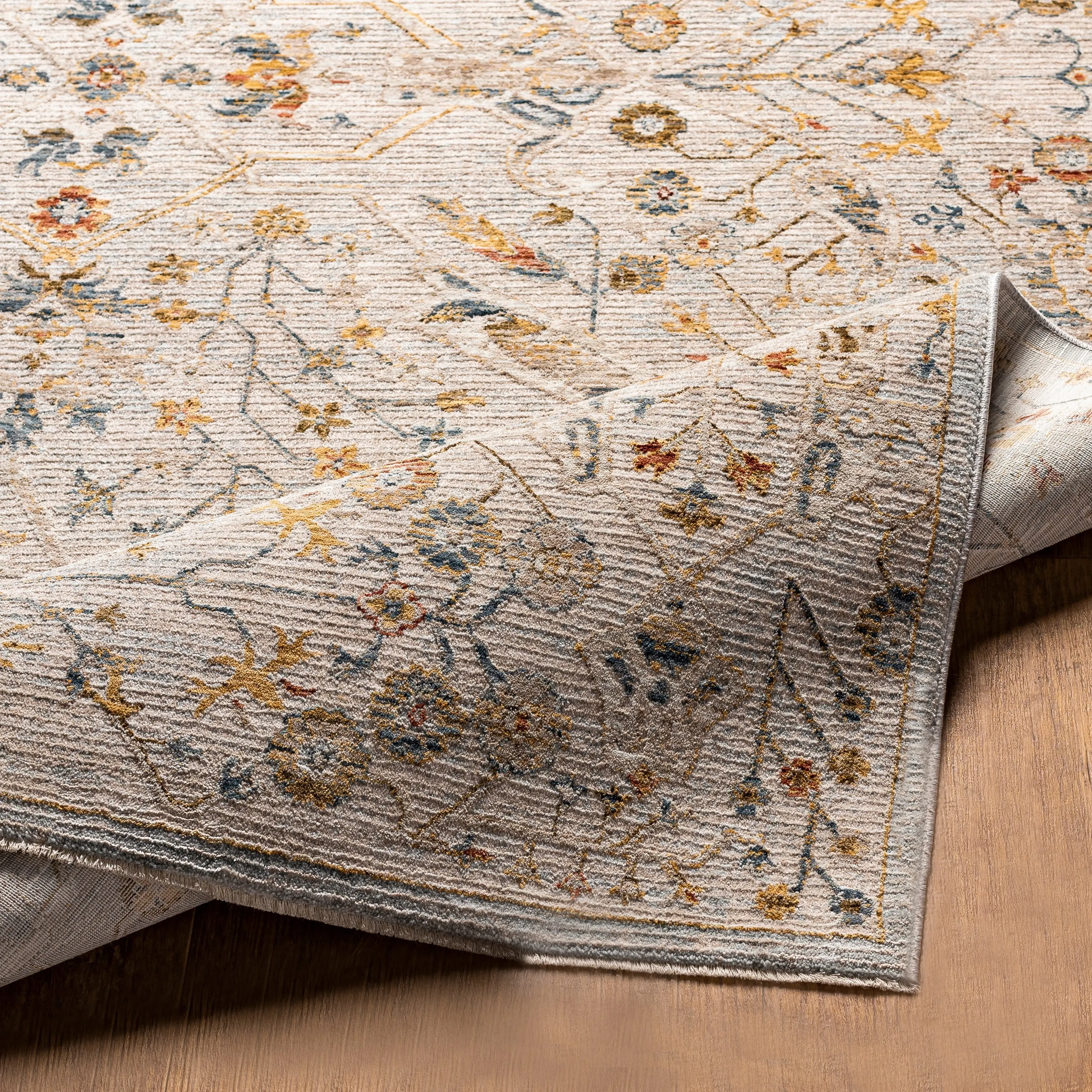 Artistic Weavers Jana Traditional Medallion Area Rug