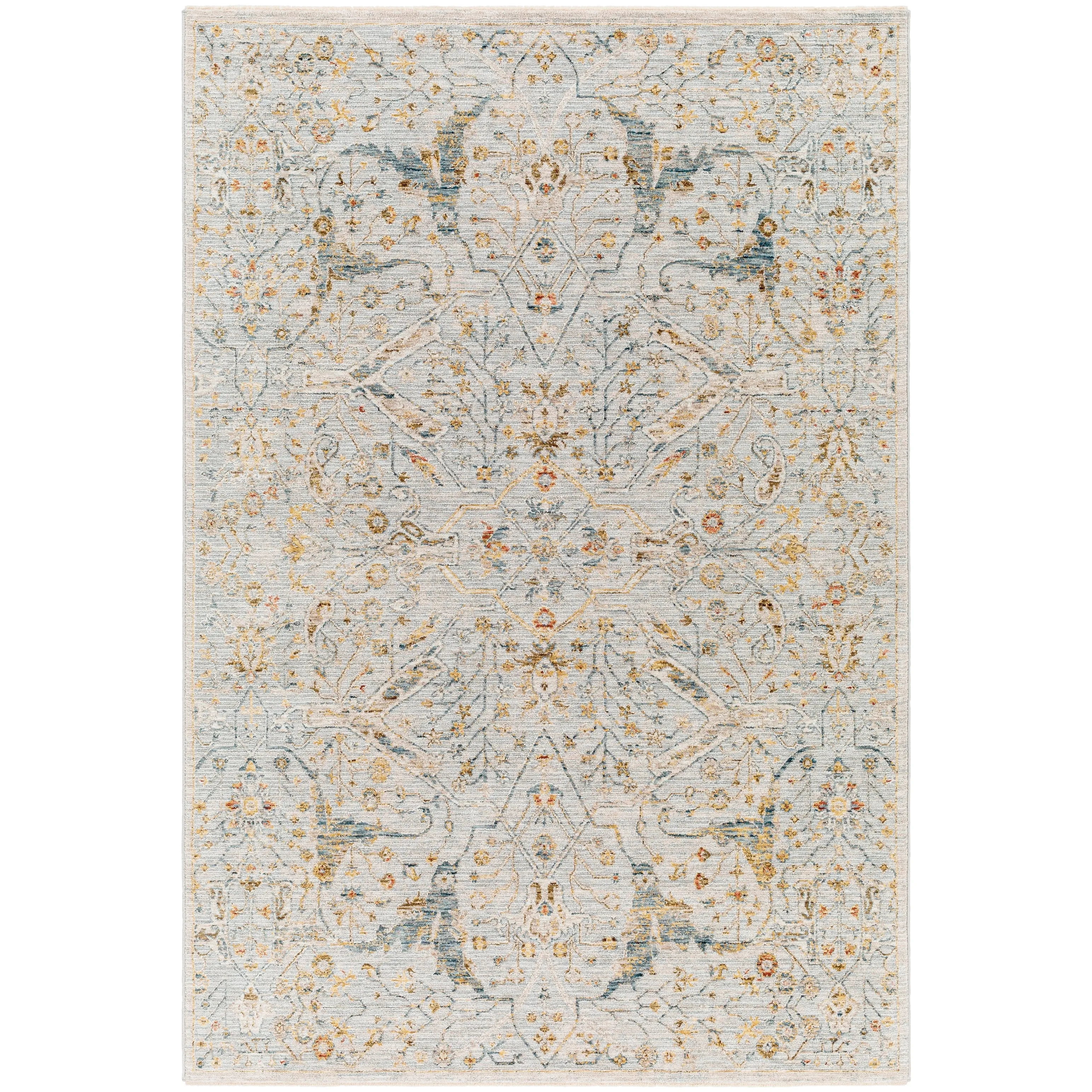 Artistic Weavers Jana Traditional Medallion Area Rug