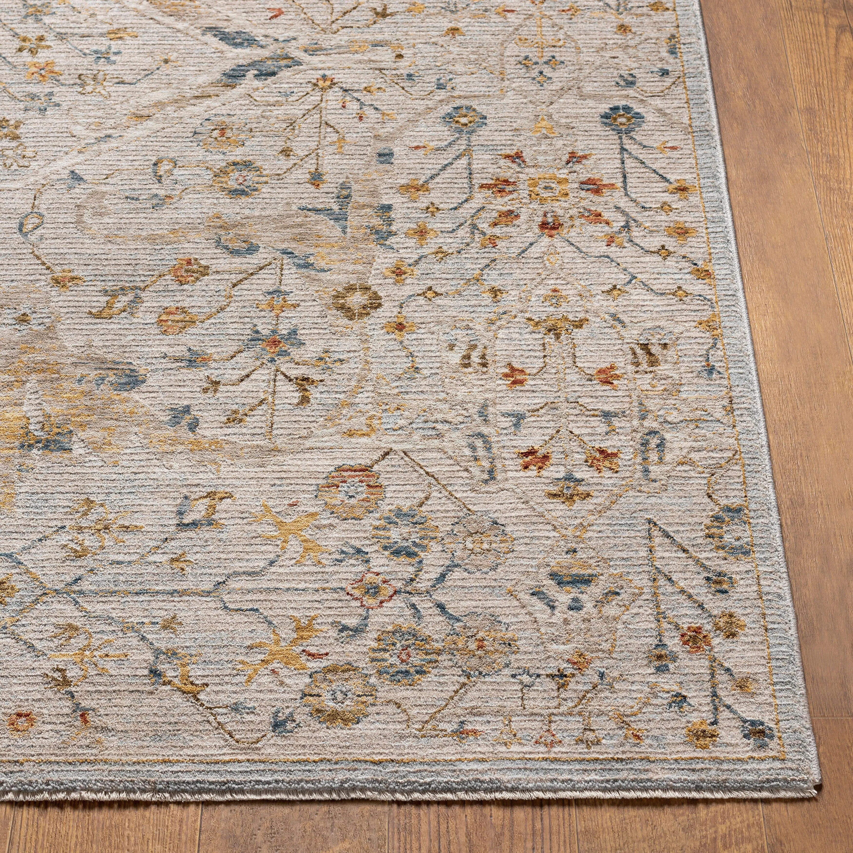 Artistic Weavers Jana Traditional Medallion Area Rug