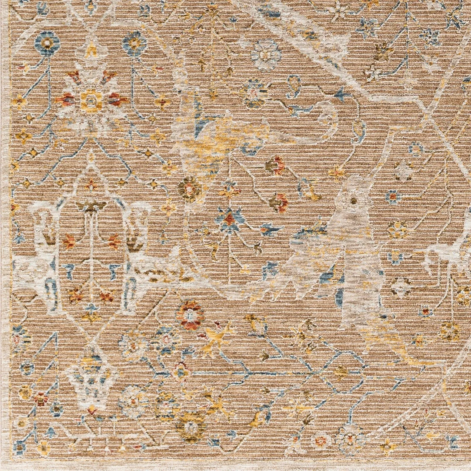Artistic Weavers Jana Traditional Medallion Area Rug