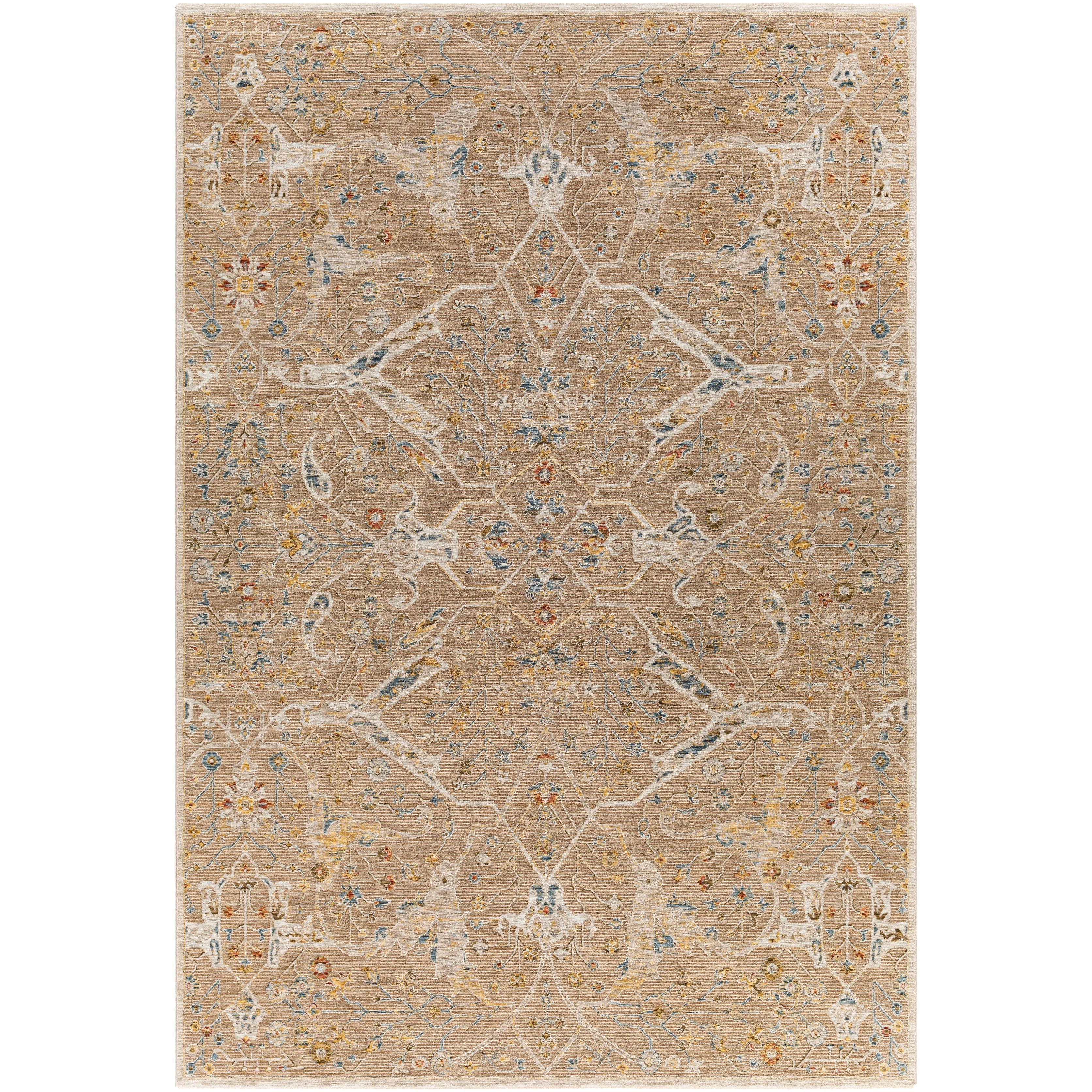 Artistic Weavers Jana Traditional Medallion Area Rug