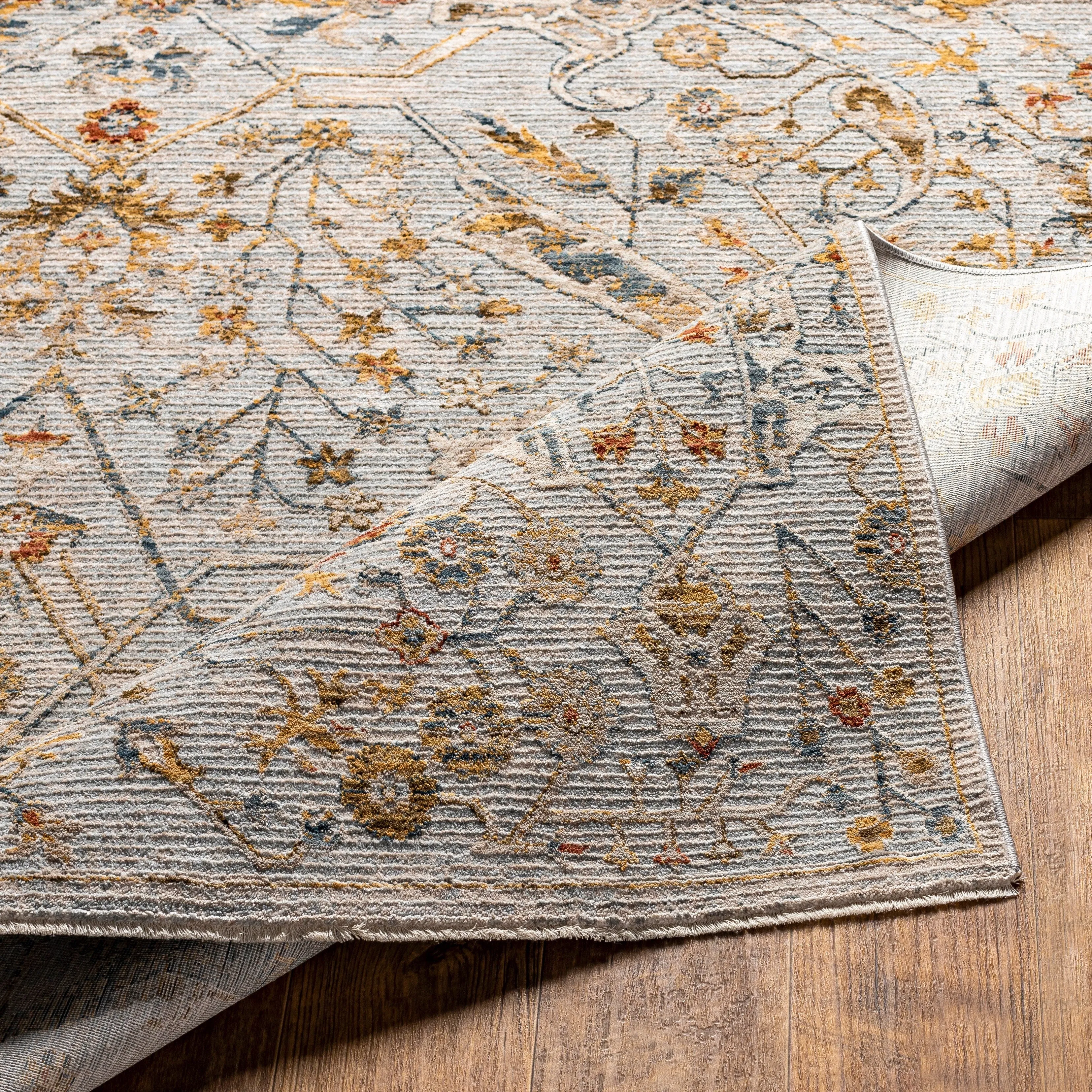 Artistic Weavers Jana Traditional Medallion Area Rug