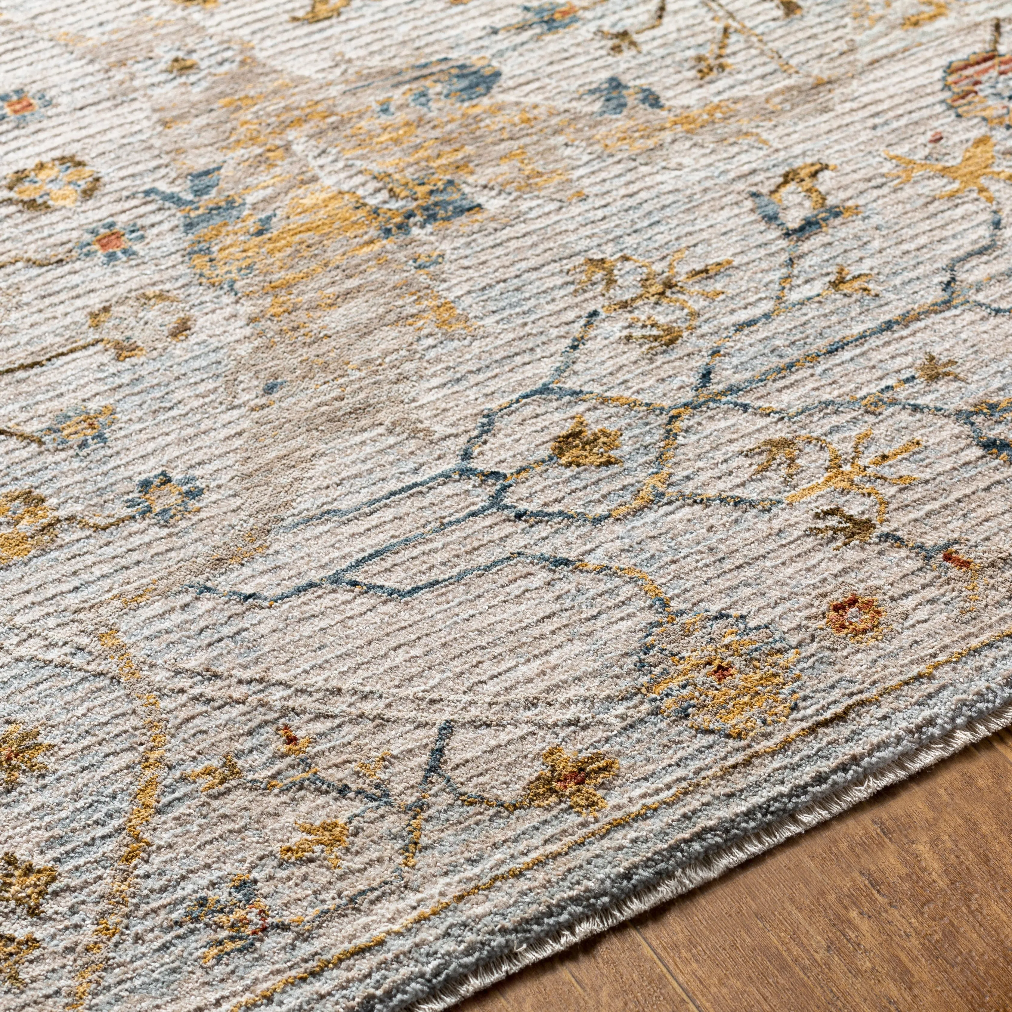 Artistic Weavers Jana Traditional Medallion Area Rug