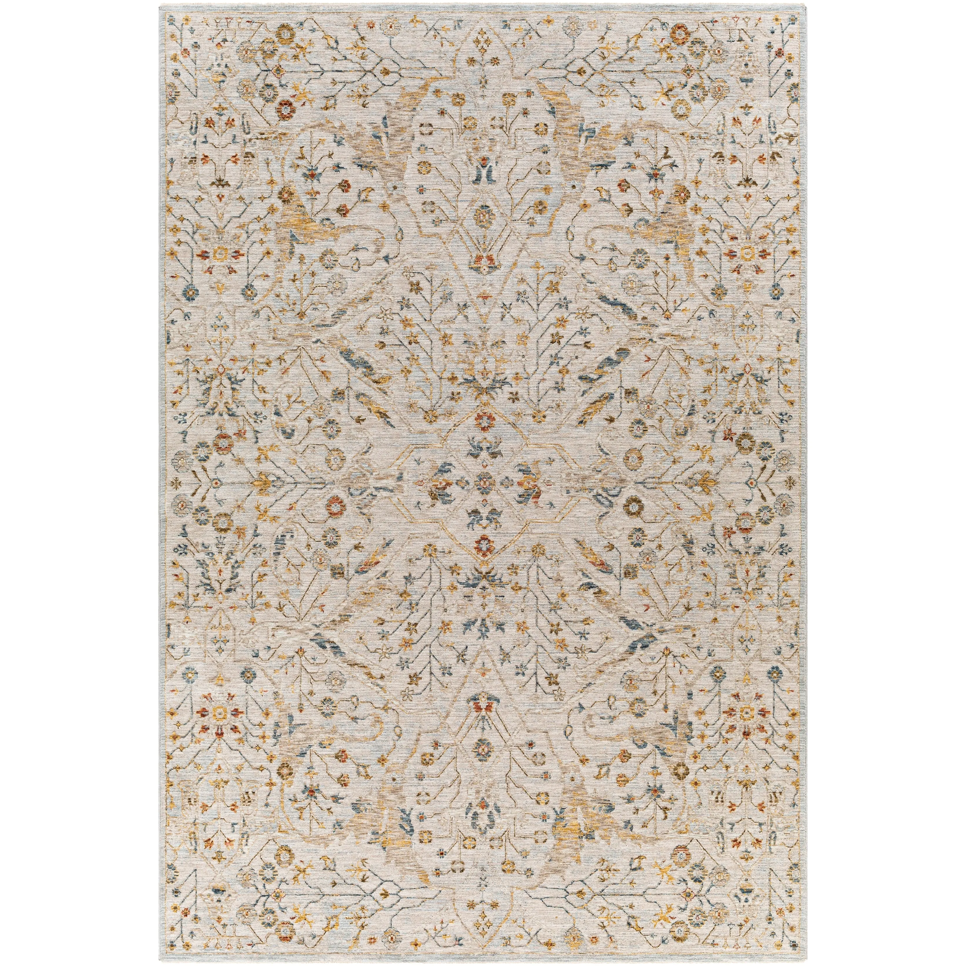 Artistic Weavers Jana Traditional Medallion Area Rug